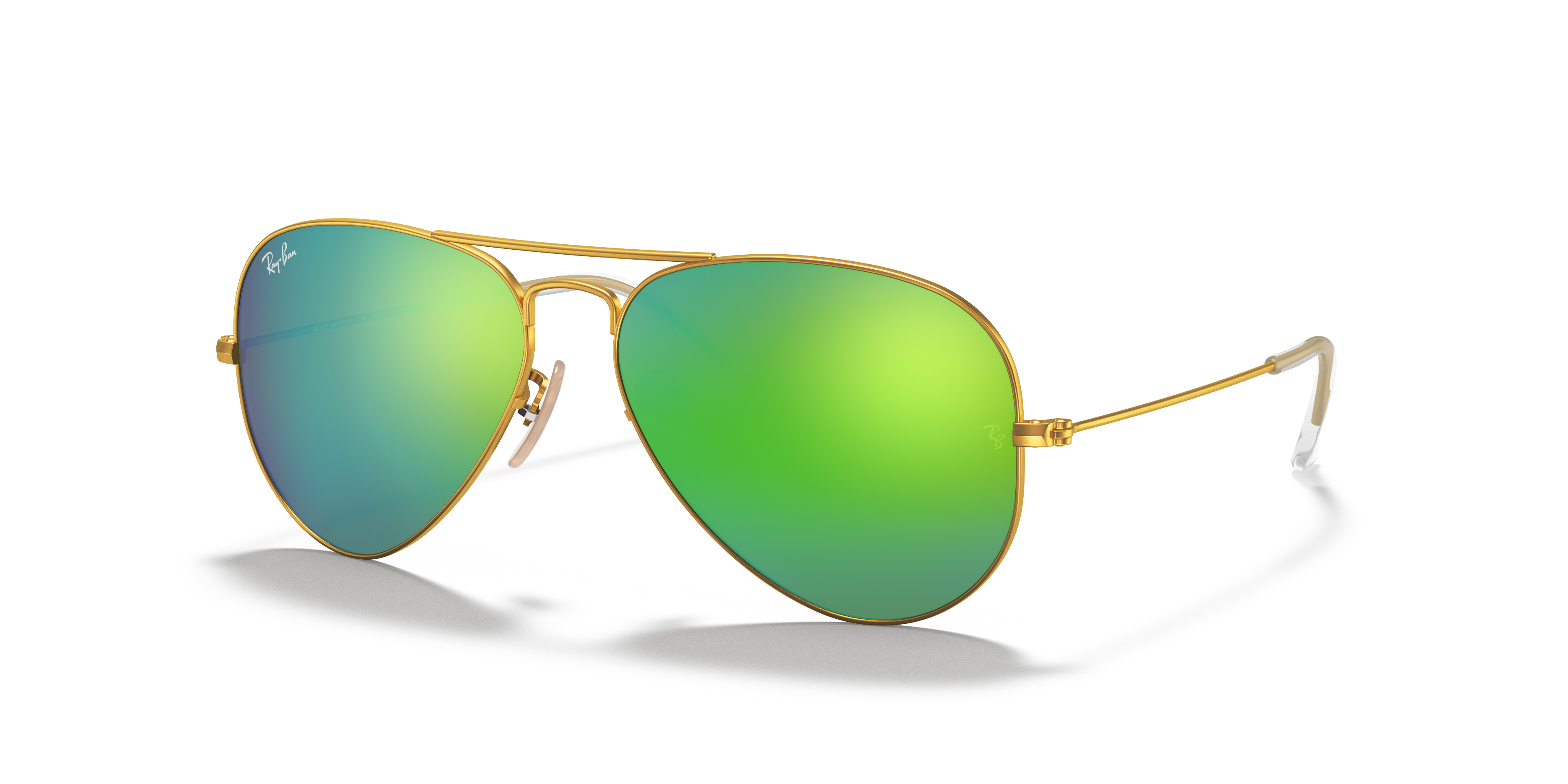 Occhiali da Sole Ray-Ban Aviator Gunmetal | Originali Modello 3025