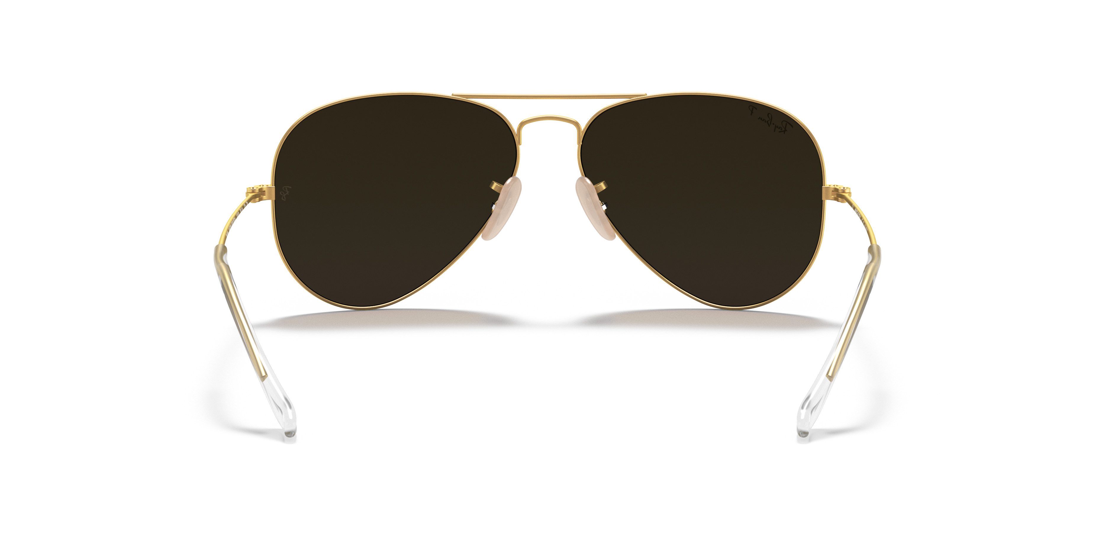 Occhiali da Sole Ray-Ban Aviator Gunmetal | Originali Modello 3025