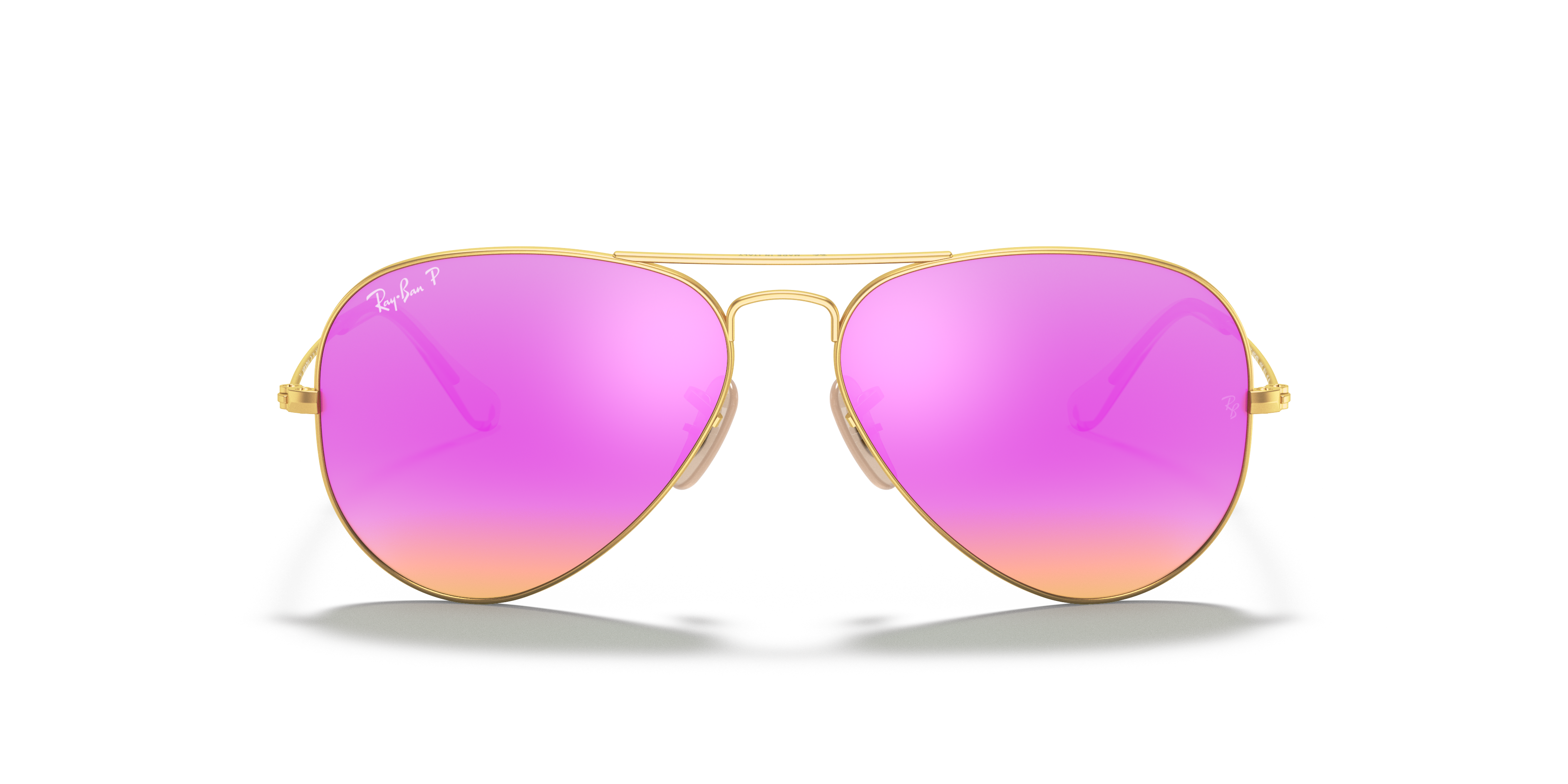 Occhiali da Sole Ray-Ban Aviator Gunmetal | Originali Modello 3025