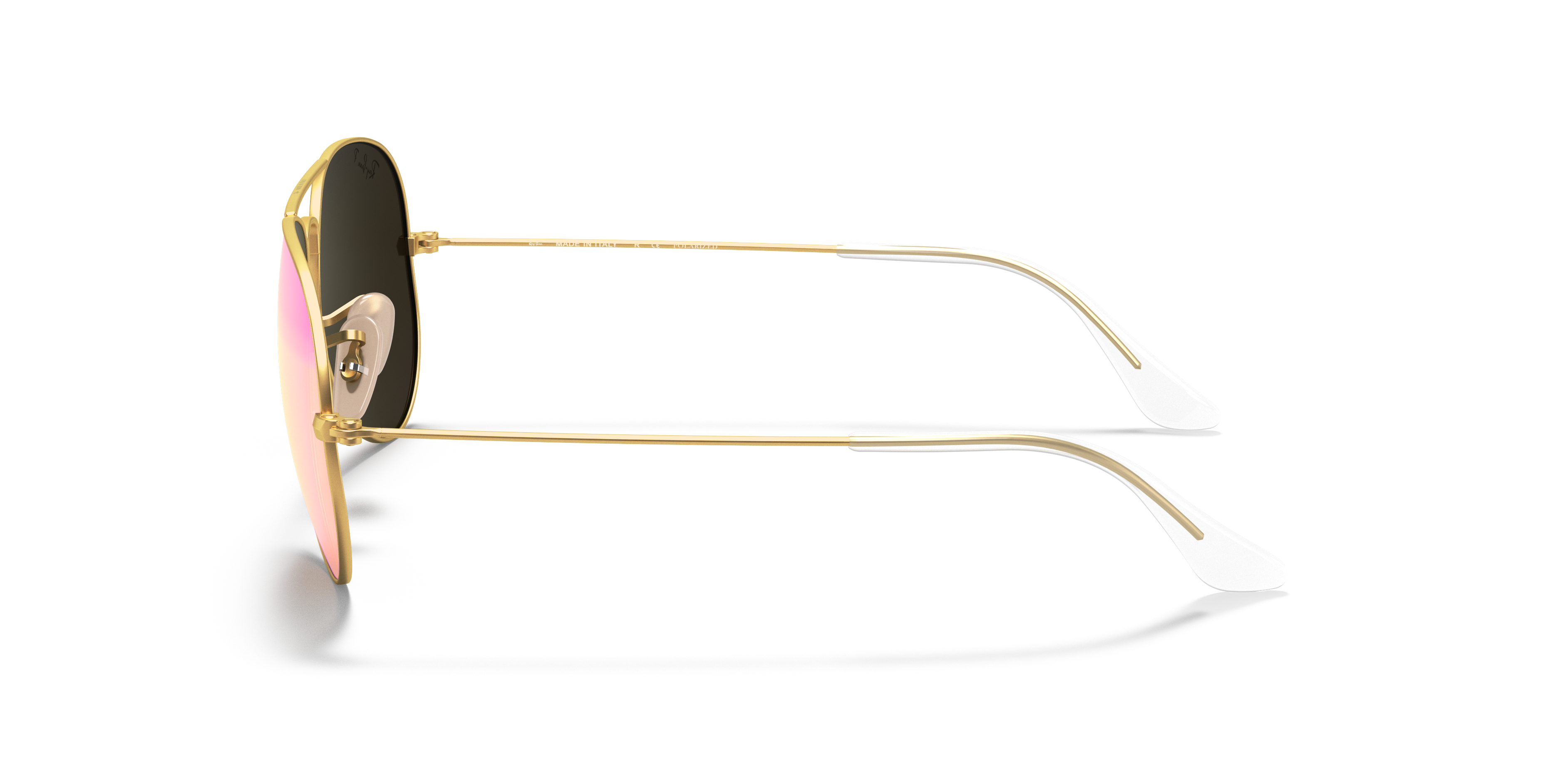 Occhiali da Sole Ray-Ban Aviator Gunmetal | Originali Modello 3025