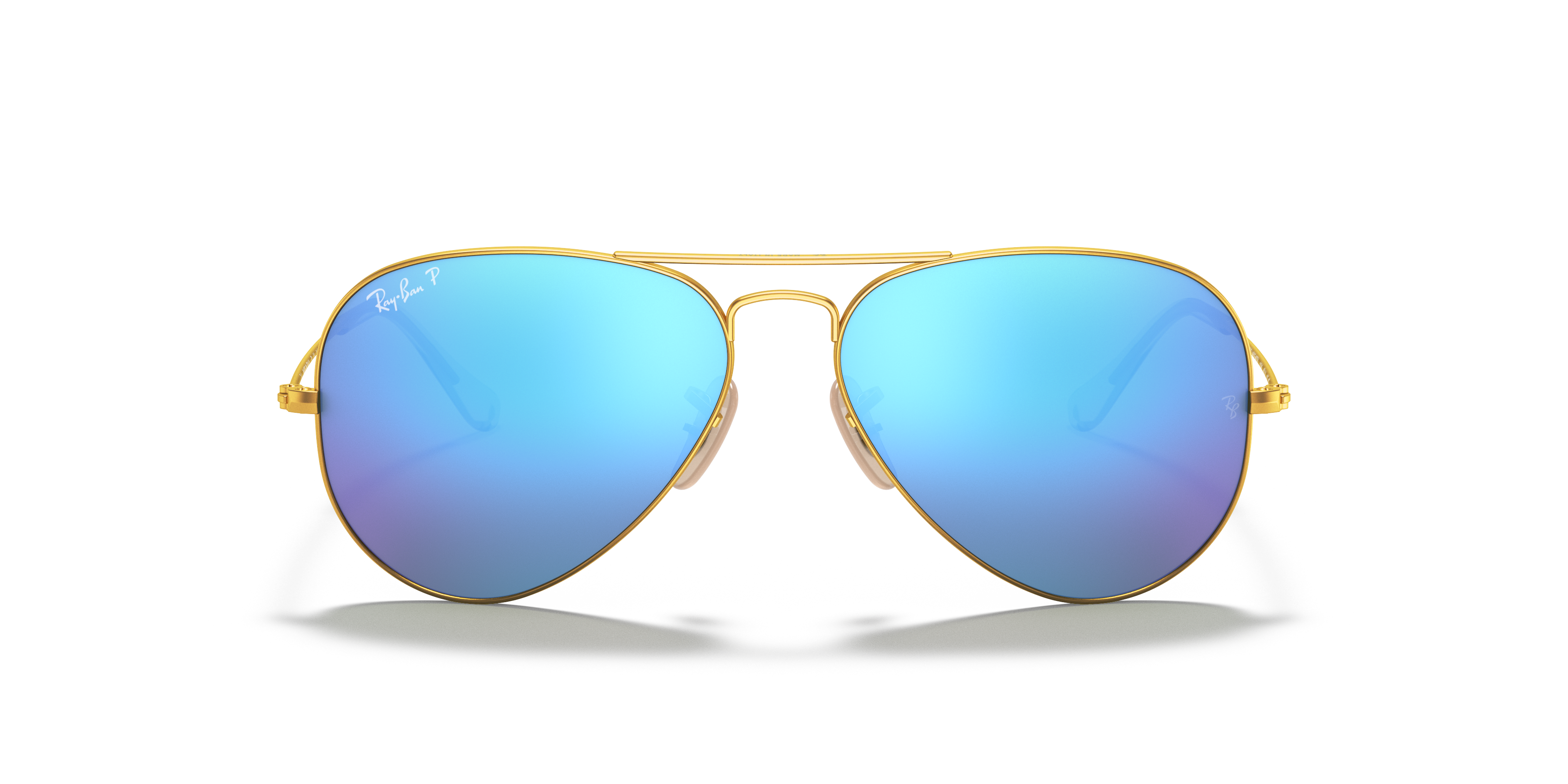 Occhiali da Sole Ray-Ban Aviator Gunmetal | Originali Modello 3025