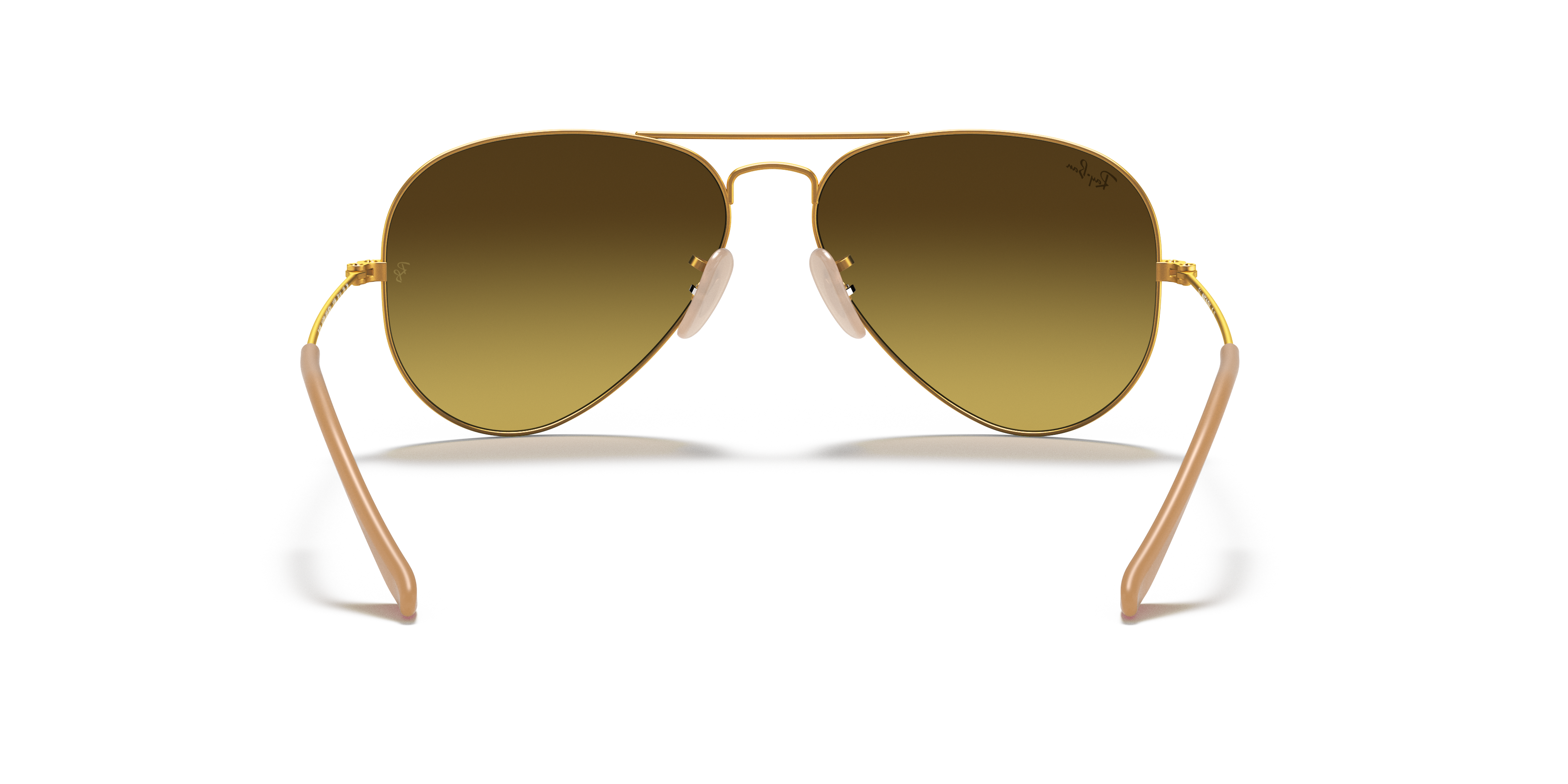Occhiali da Sole Ray-Ban Aviator Gunmetal | Originali Modello 3025