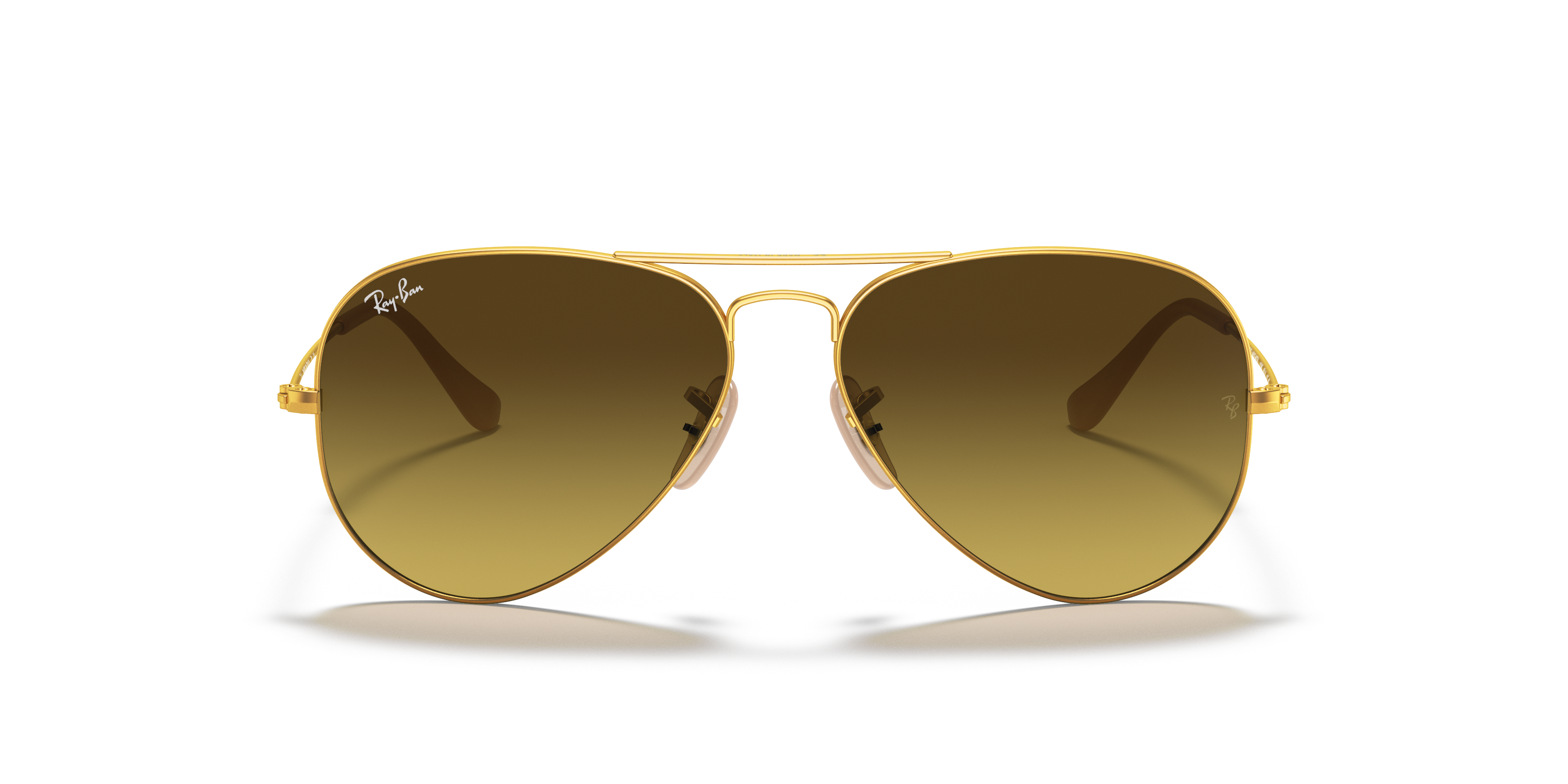 Occhiali da Sole Ray-Ban Aviator Gunmetal | Originali Modello 3025
