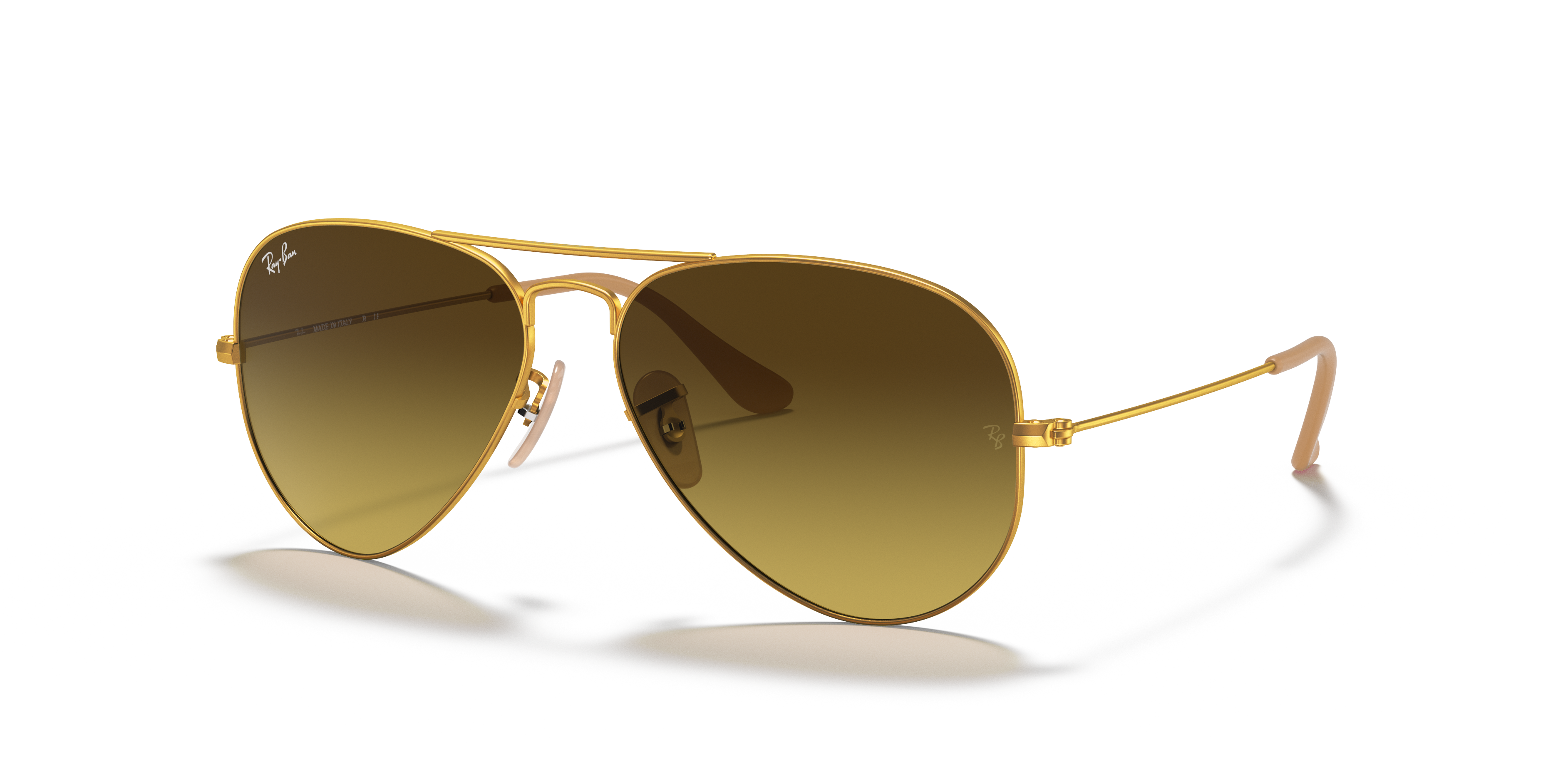 Occhiali da Sole Ray-Ban Aviator Gunmetal | Originali Modello 3025