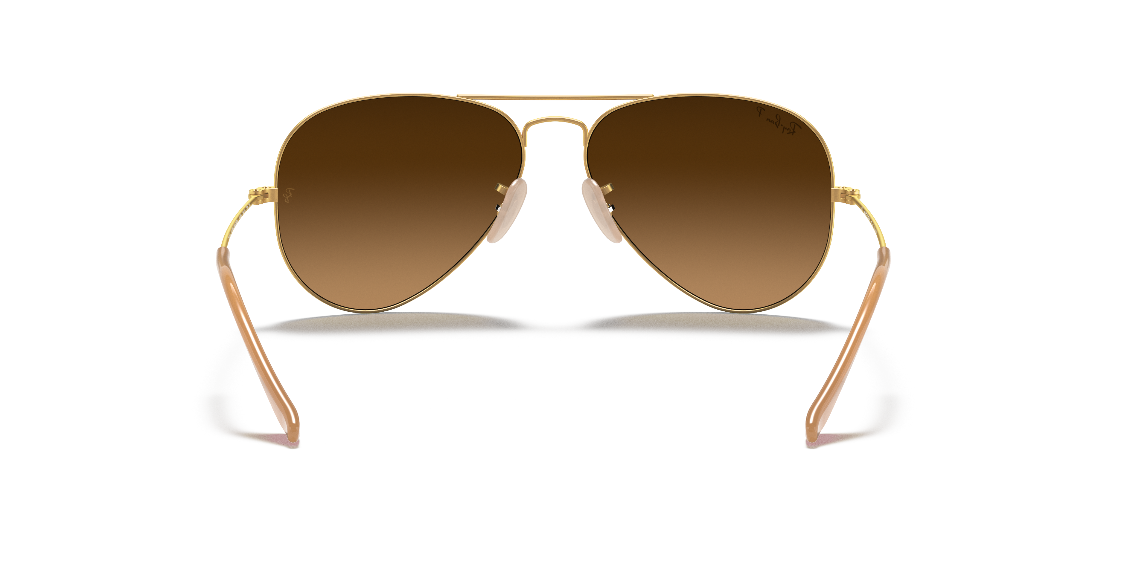 Occhiali da Sole Ray-Ban Aviator Gunmetal | Originali Modello 3025