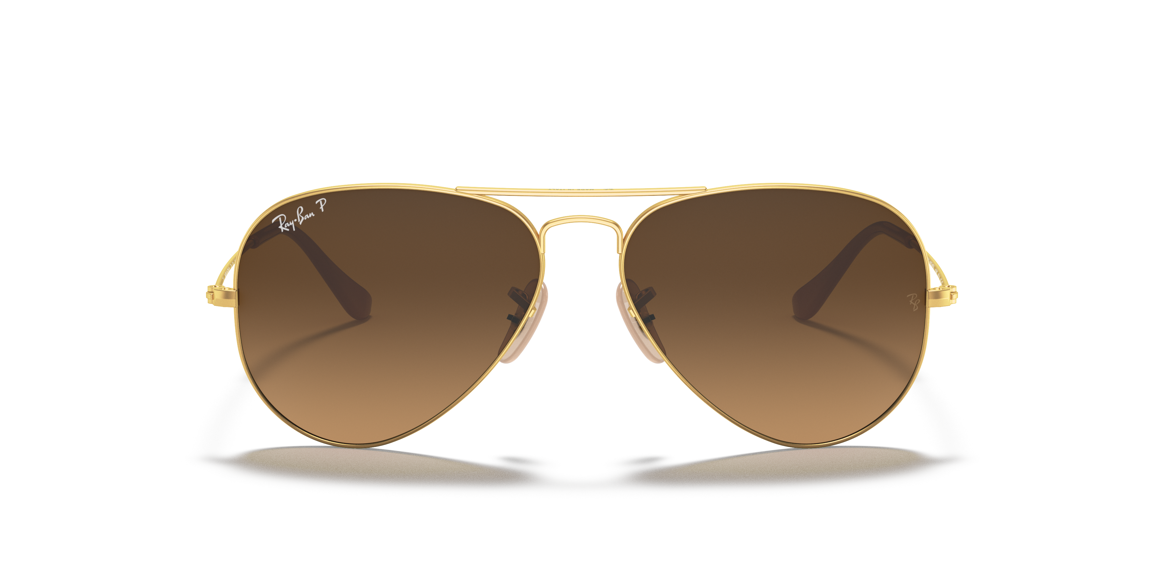 Occhiali da Sole Ray-Ban Aviator Gunmetal | Originali Modello 3025