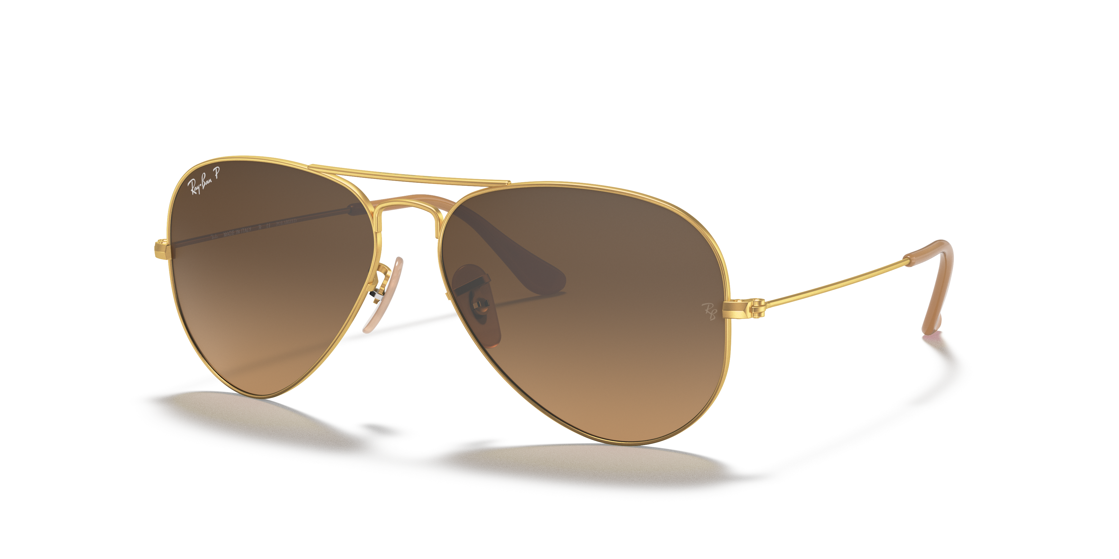Occhiali da Sole Ray-Ban Aviator Gunmetal | Originali Modello 3025