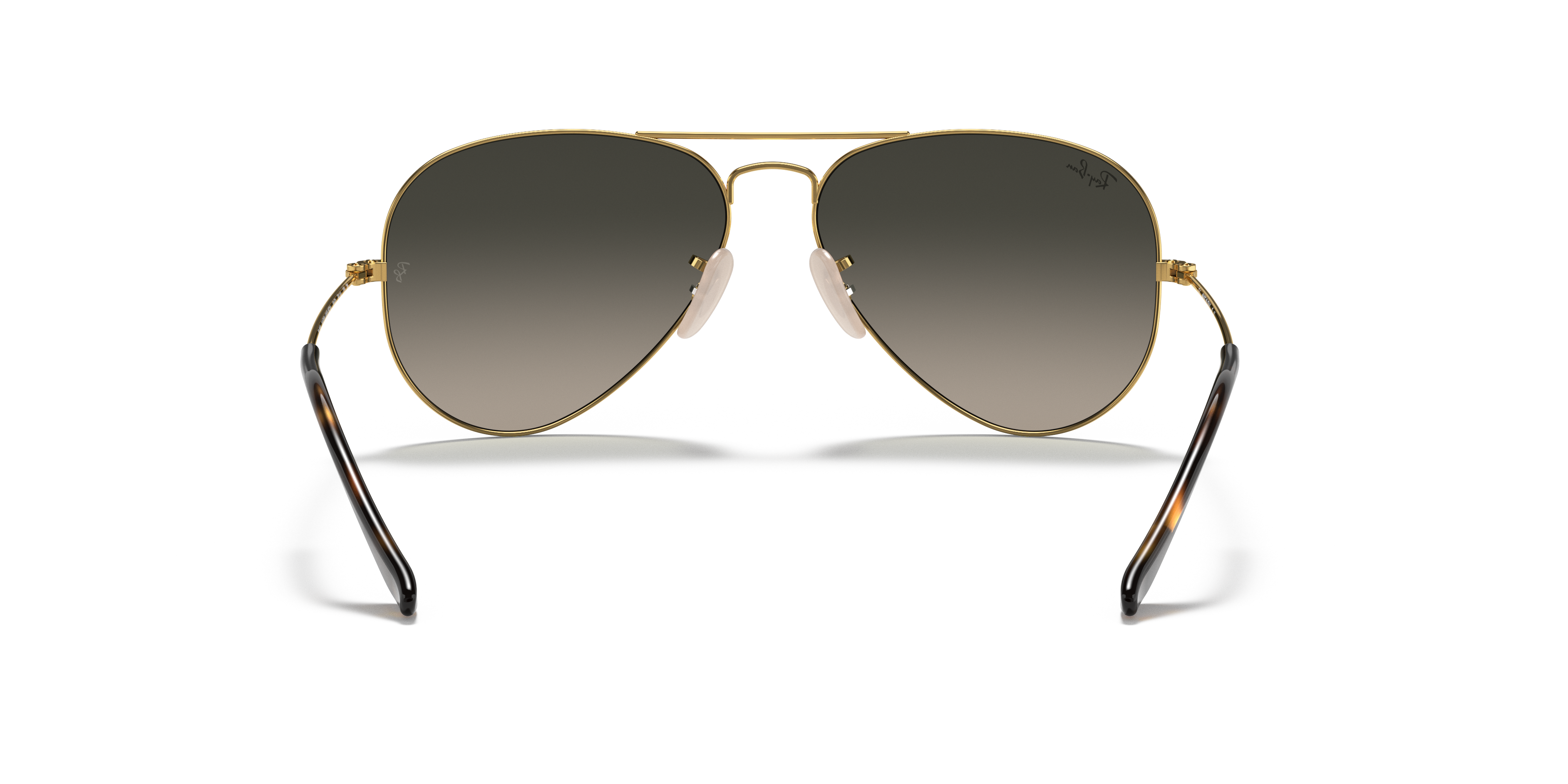 Occhiali da Sole Ray-Ban Aviator Gunmetal | Originali Modello 3025
