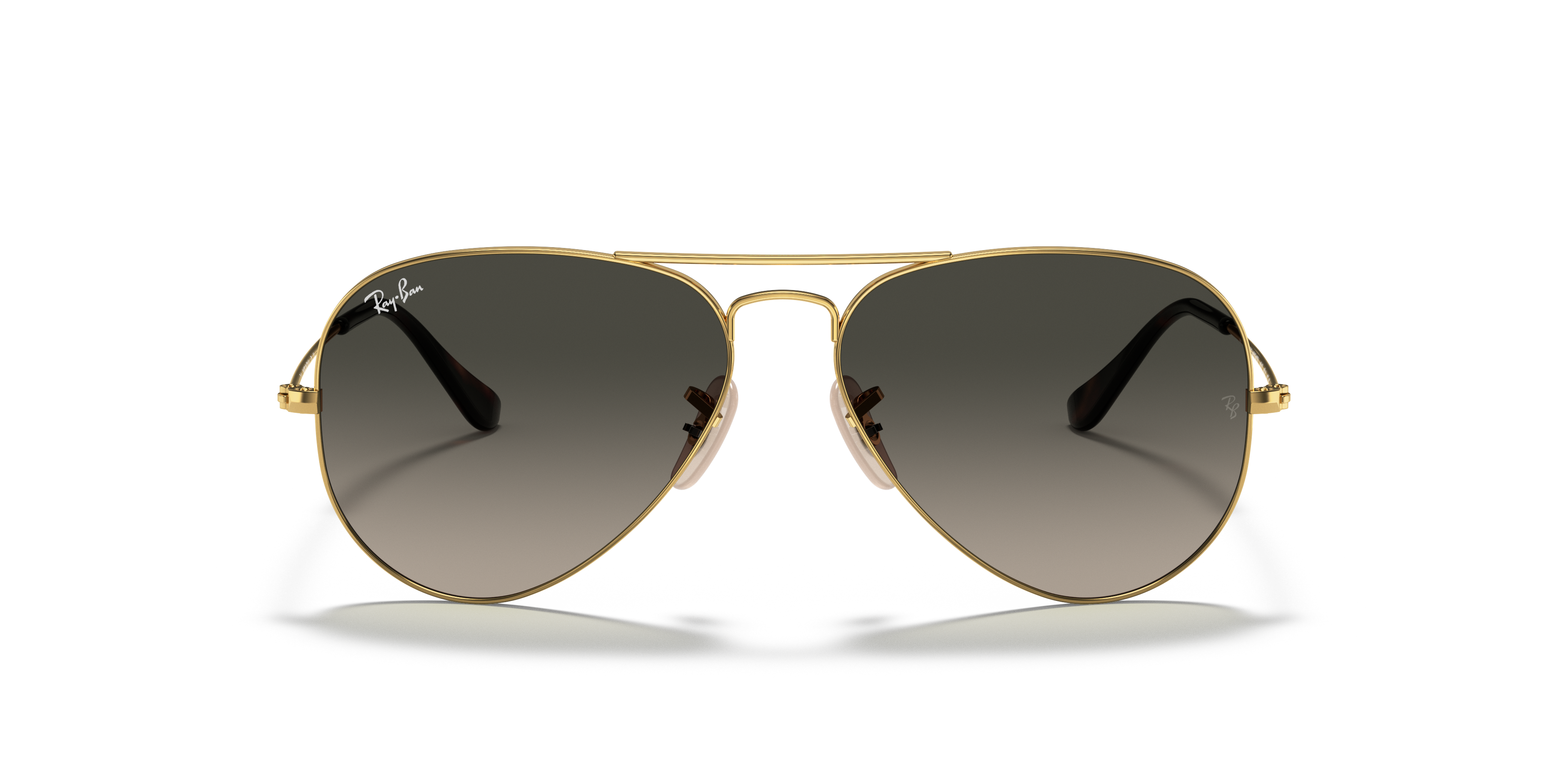 Occhiali da Sole Ray-Ban Aviator Gunmetal | Originali Modello 3025