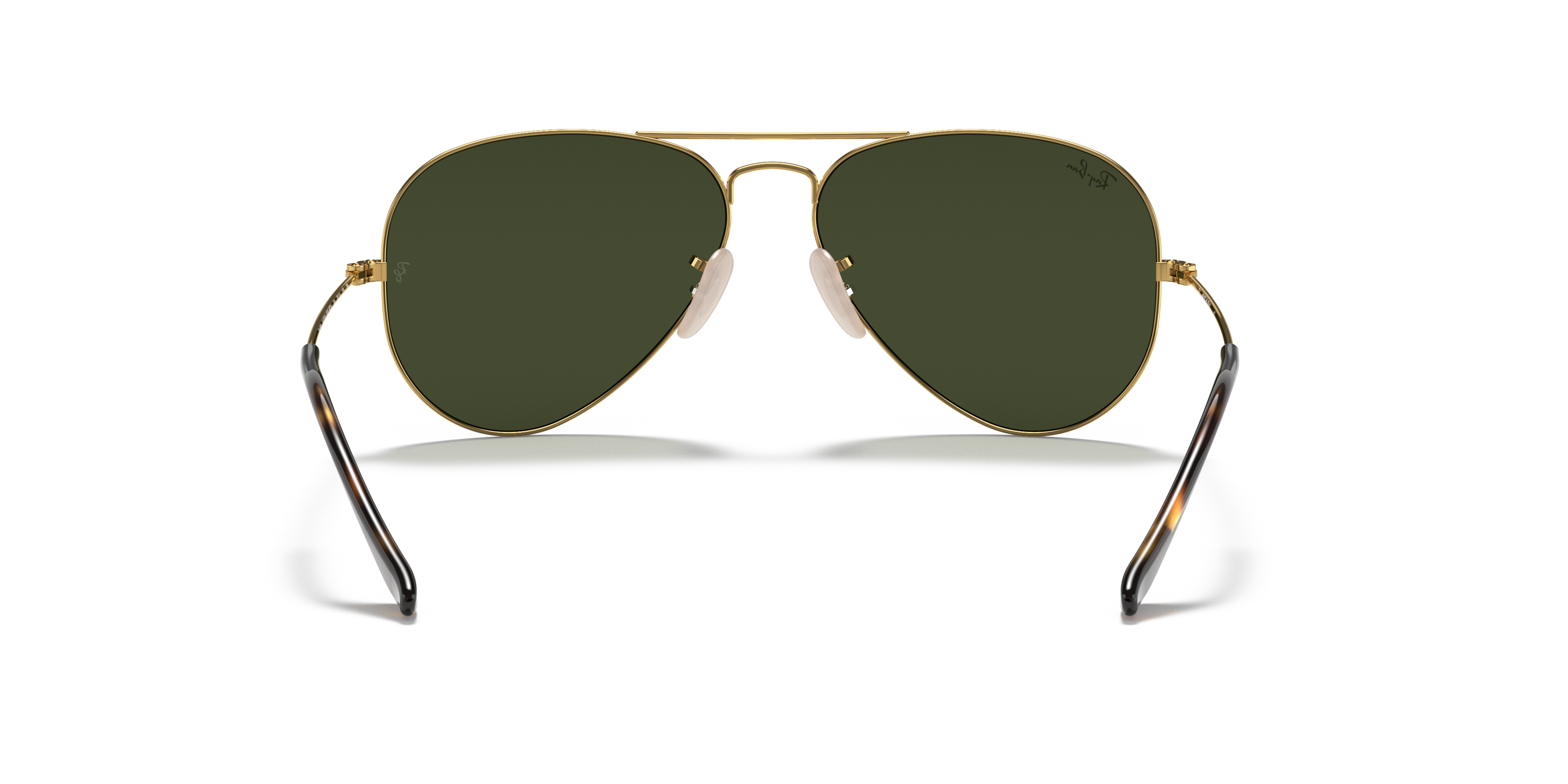 Occhiali da Sole Ray-Ban Aviator Gunmetal | Originali Modello 3025