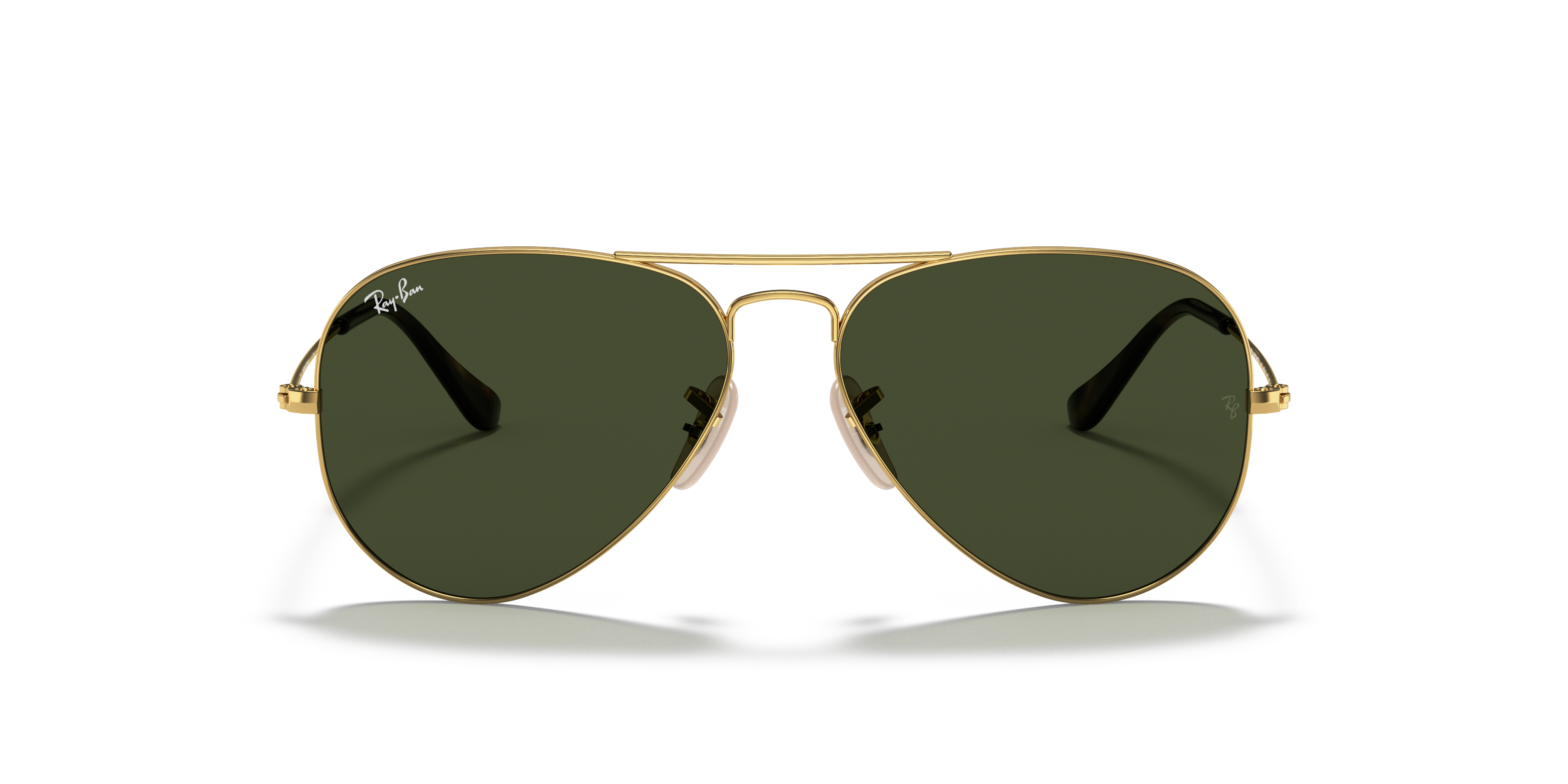 Occhiali da Sole Ray-Ban Aviator Gunmetal | Originali Modello 3025