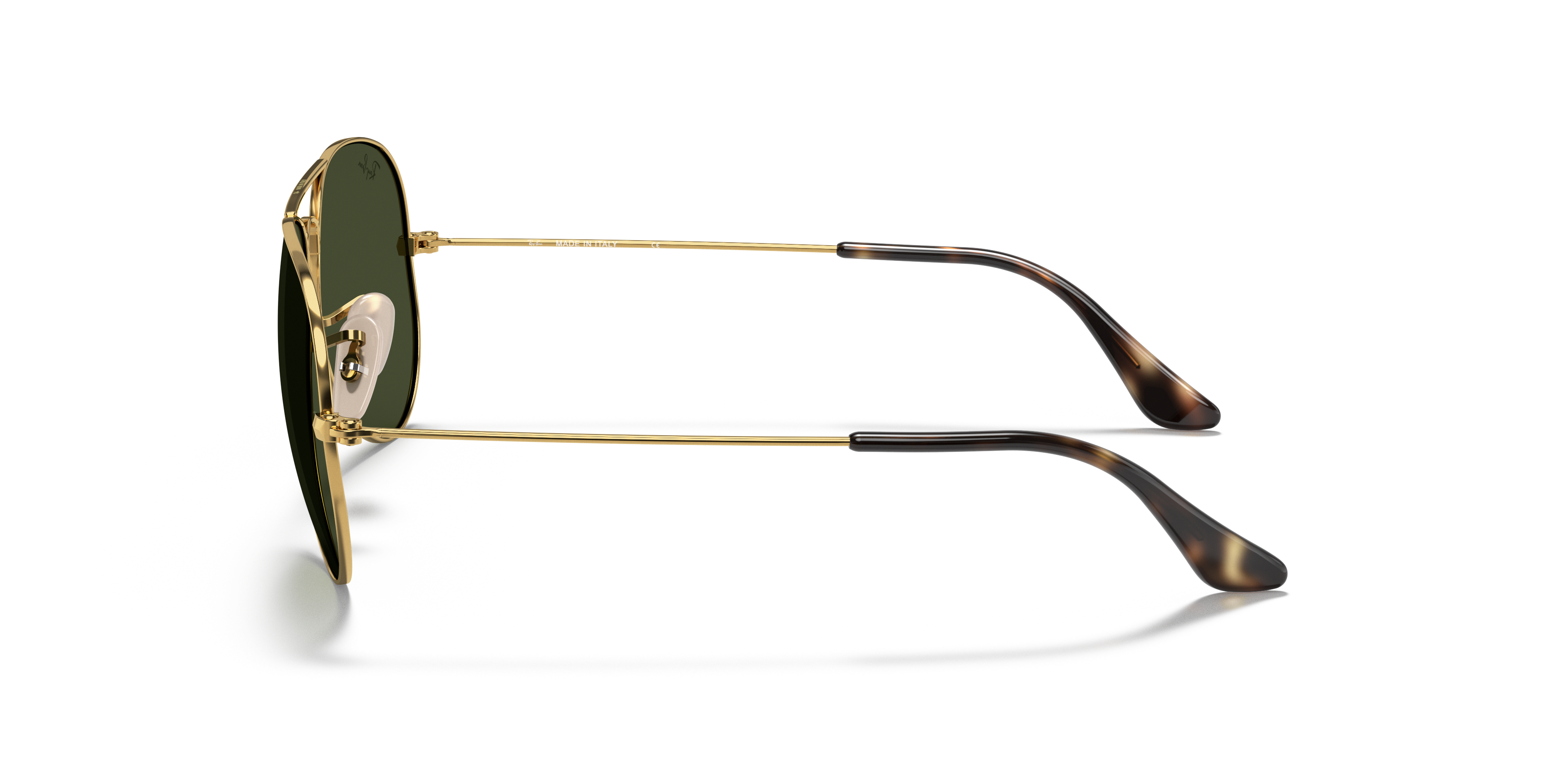 Occhiali da Sole Ray-Ban Aviator Gunmetal | Originali Modello 3025