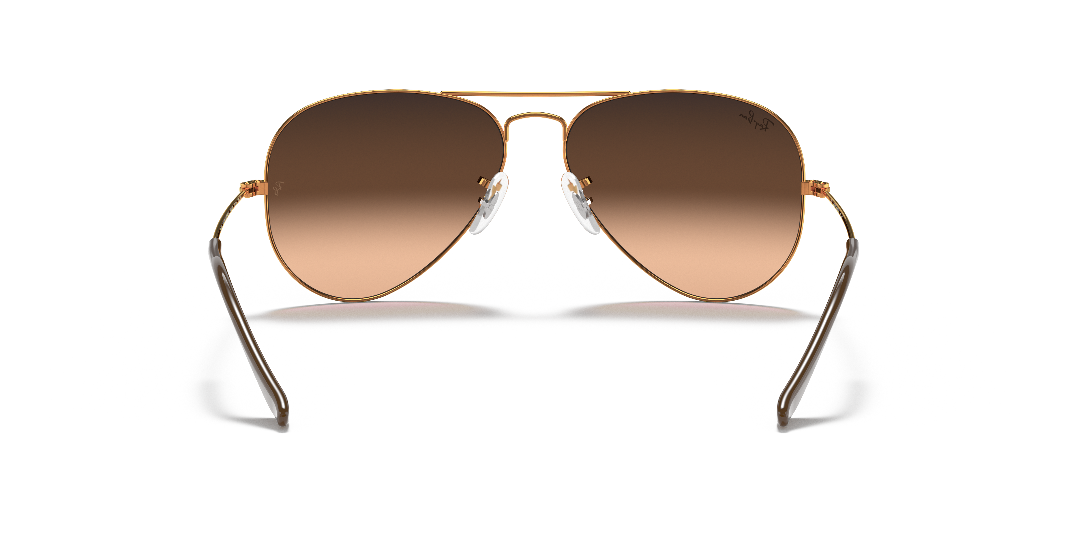 Occhiali da Sole Ray-Ban Aviator Gunmetal | Originali Modello 3025