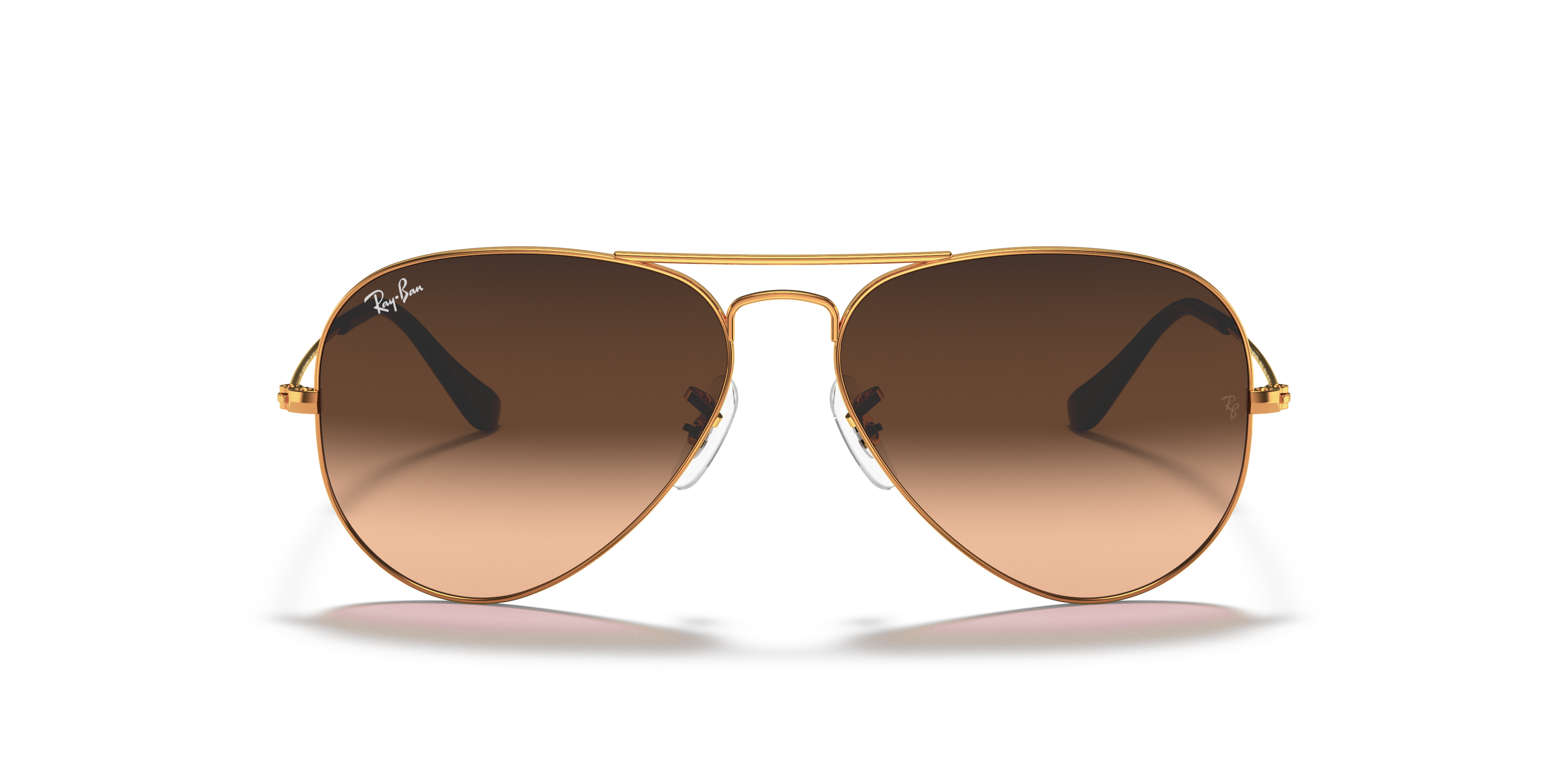 Occhiali da Sole Ray-Ban Aviator Gunmetal | Originali Modello 3025