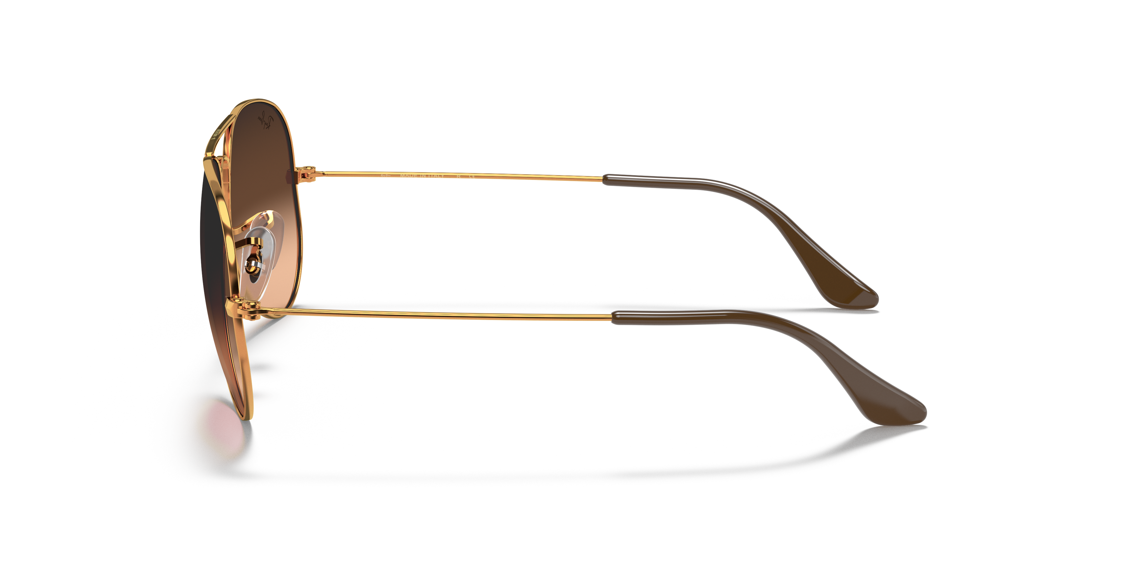 Occhiali da Sole Ray-Ban Aviator Gunmetal | Originali Modello 3025