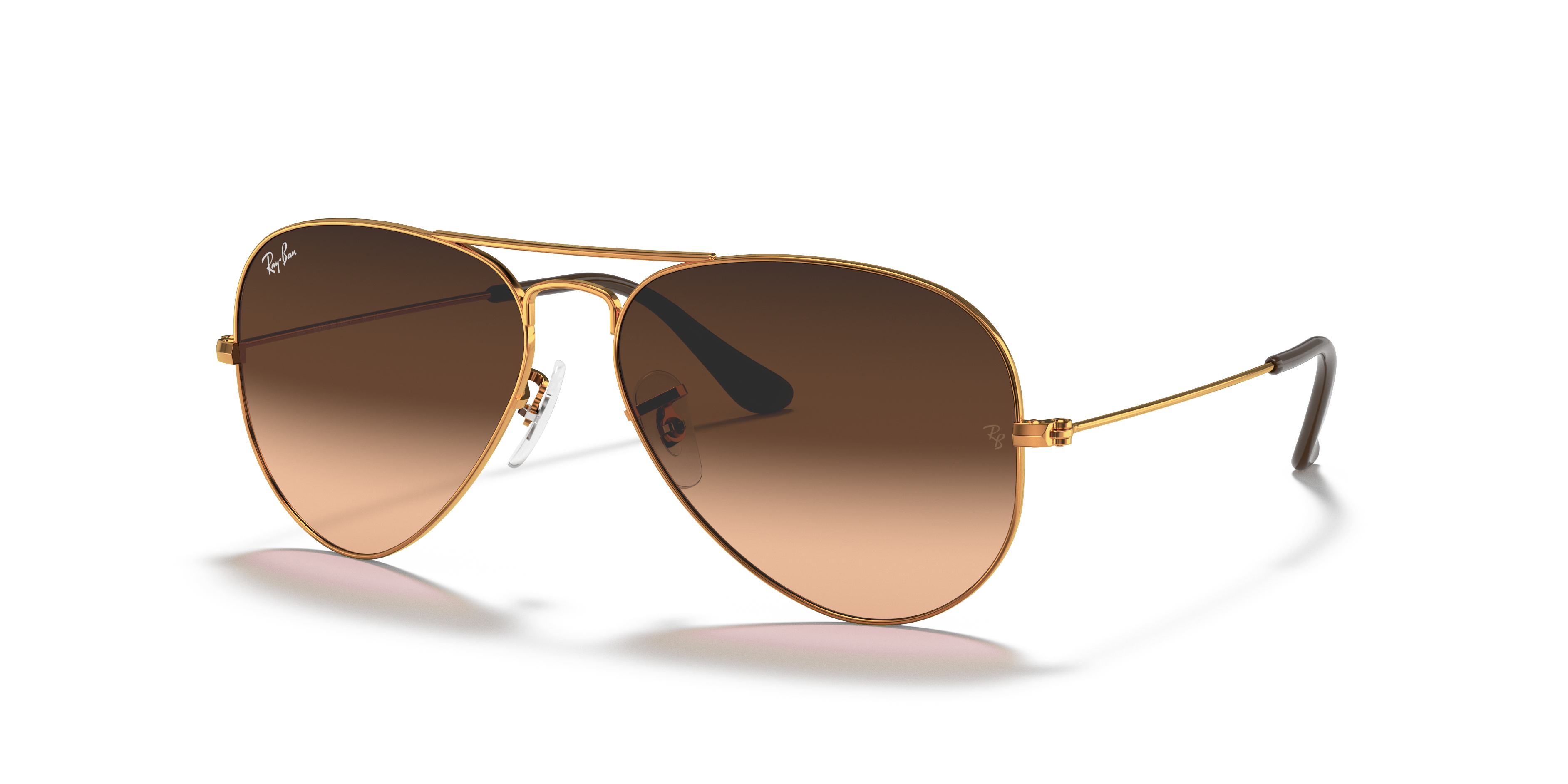 Occhiali da Sole Ray-Ban Aviator Gunmetal | Originali Modello 3025