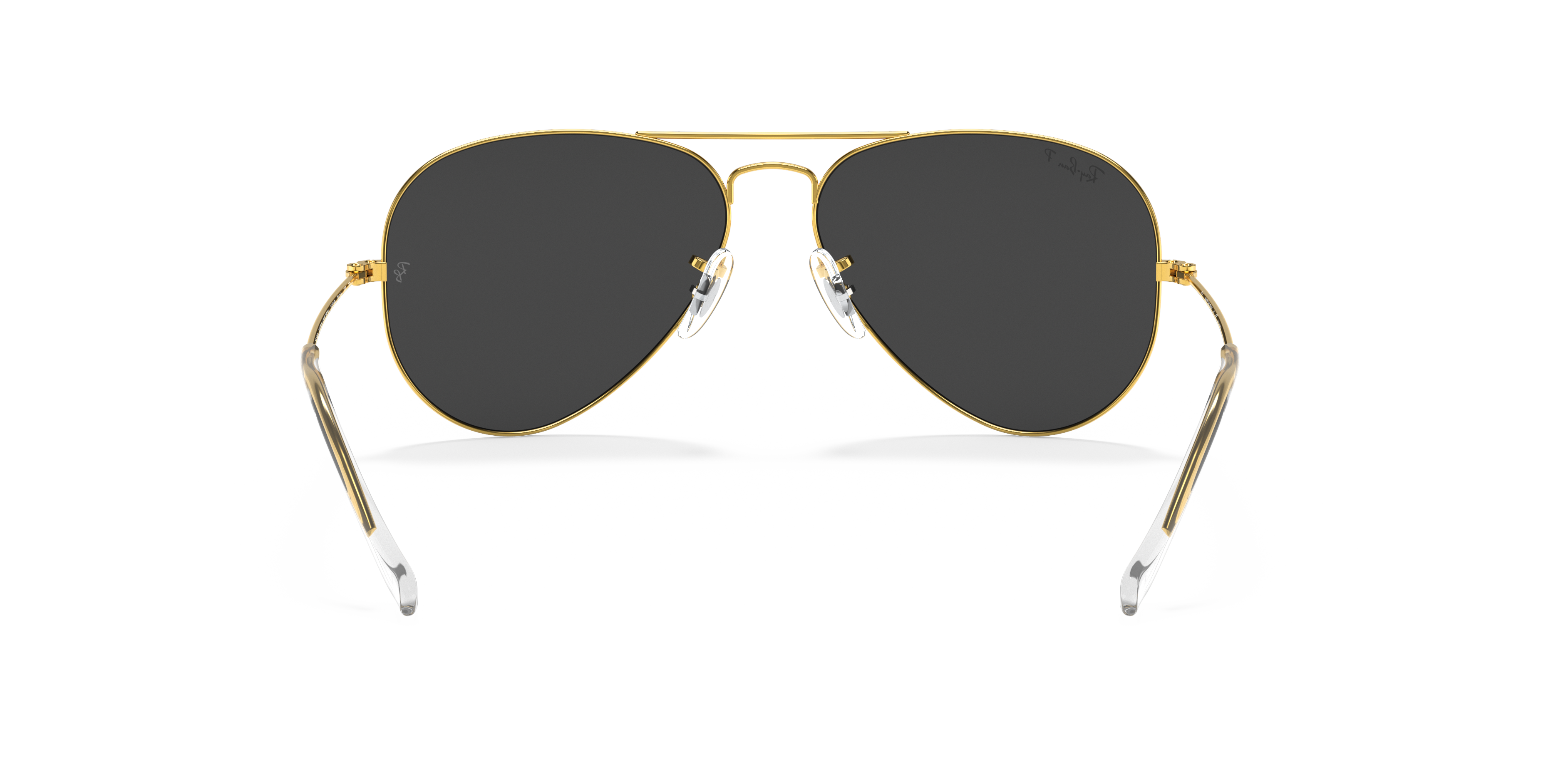 Occhiali da Sole Ray-Ban Aviator Gunmetal | Originali Modello 3025