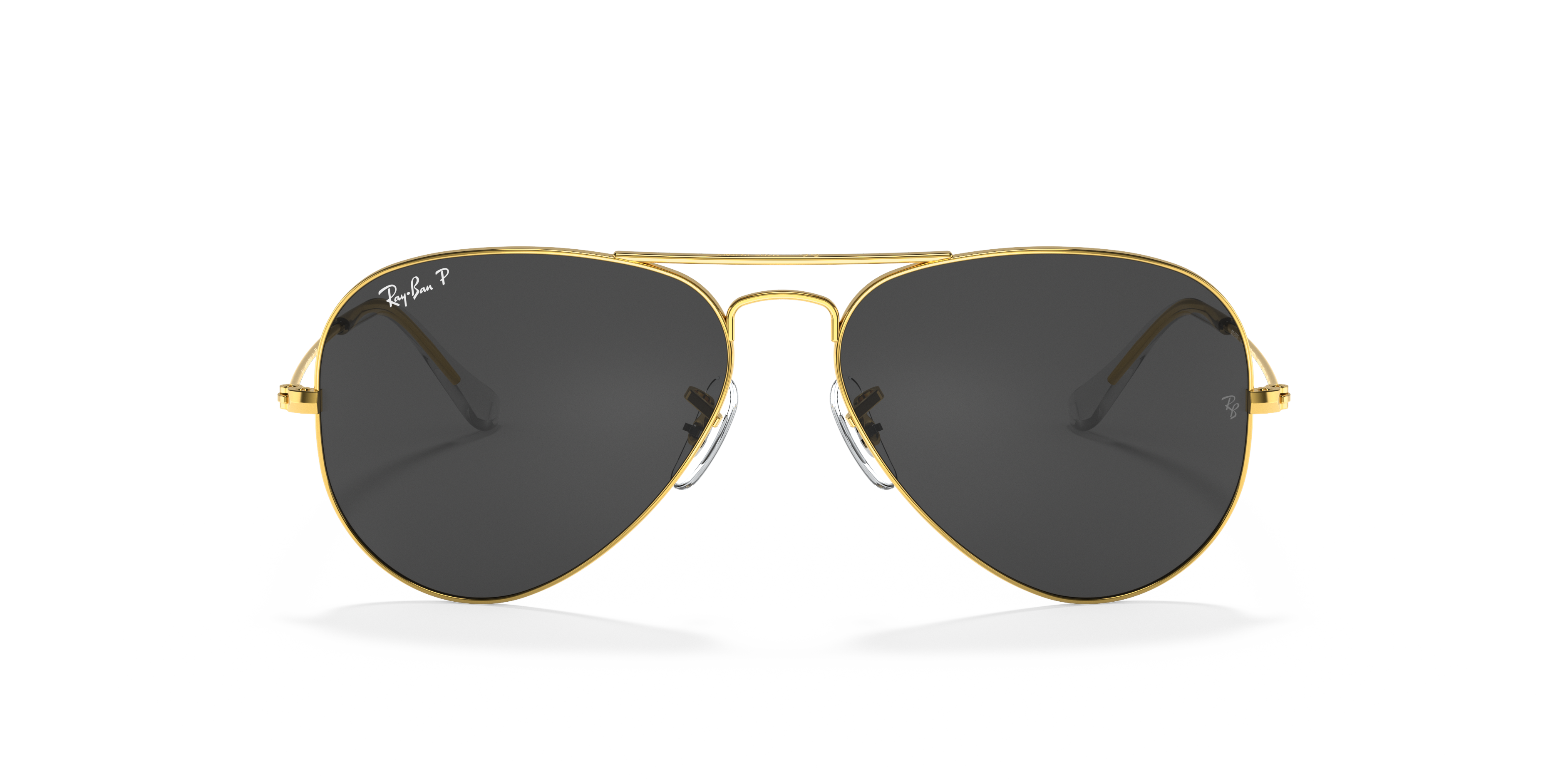 Occhiali da Sole Ray-Ban Aviator Gunmetal | Originali Modello 3025