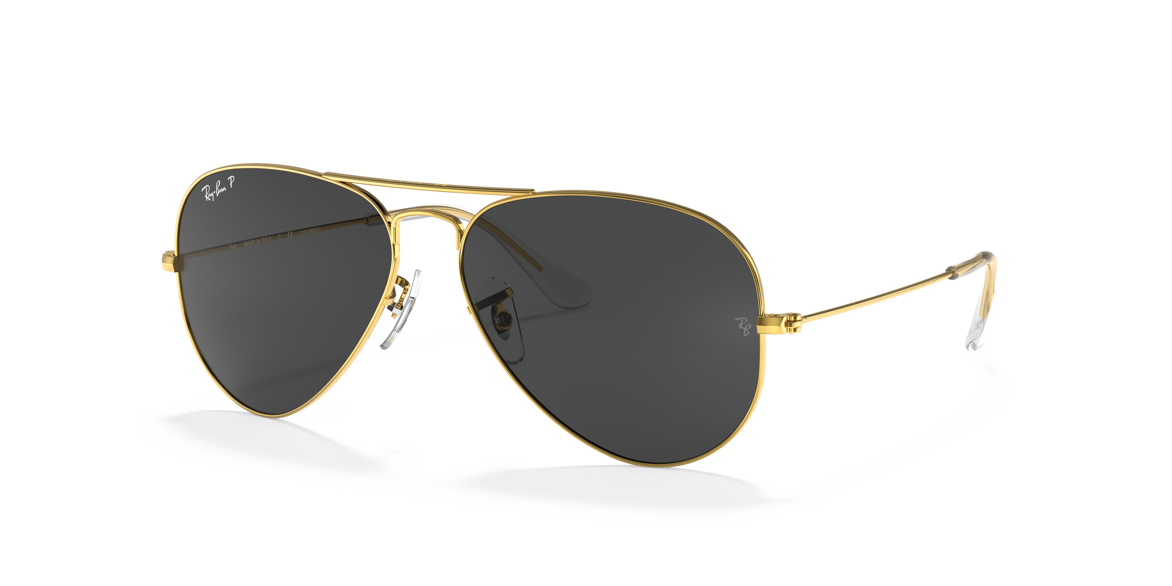 Occhiali da Sole Ray-Ban Aviator Gunmetal | Originali Modello 3025