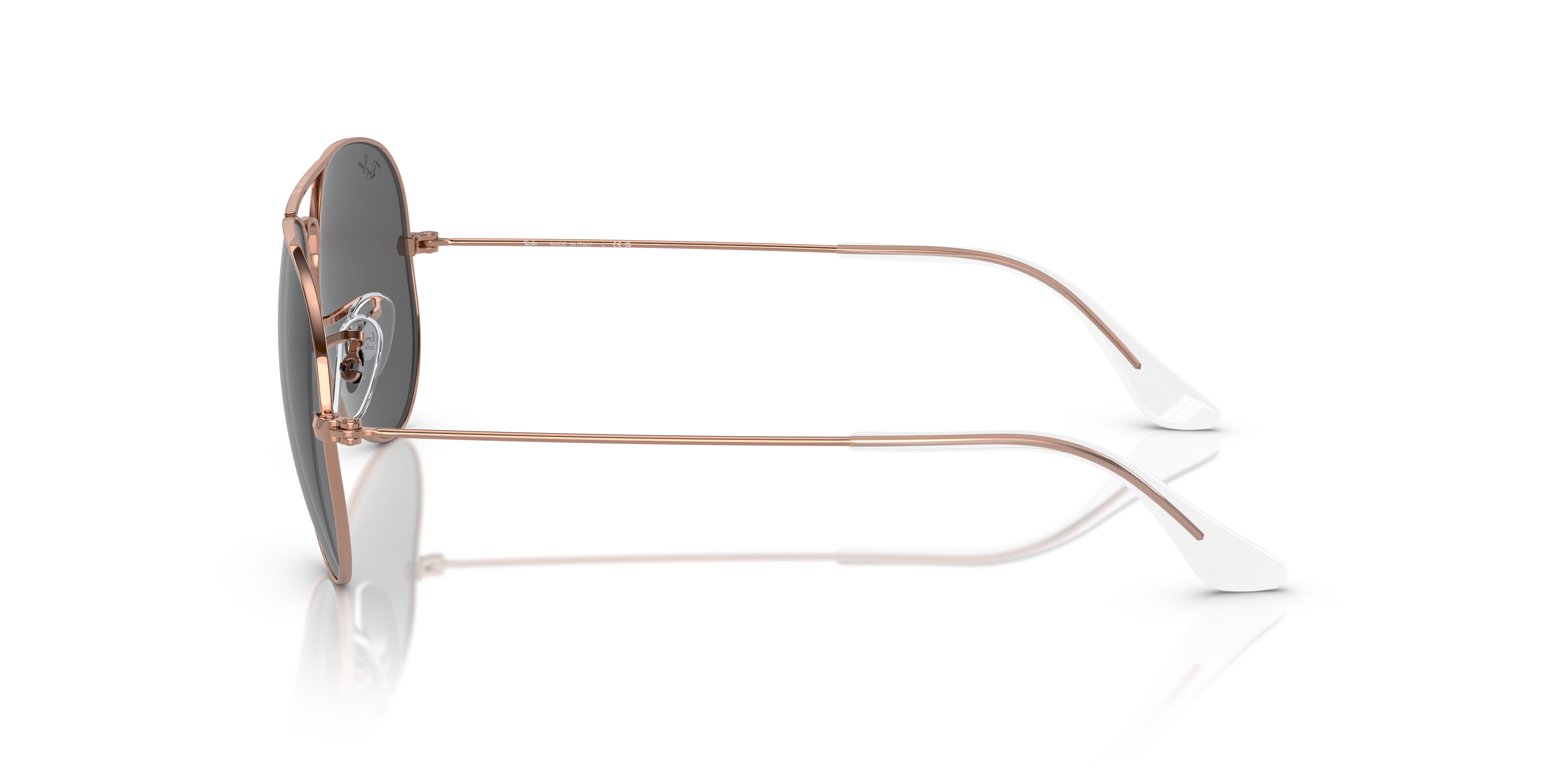 Occhiali da Sole Ray-Ban Aviator Gunmetal | Originali Modello 3025