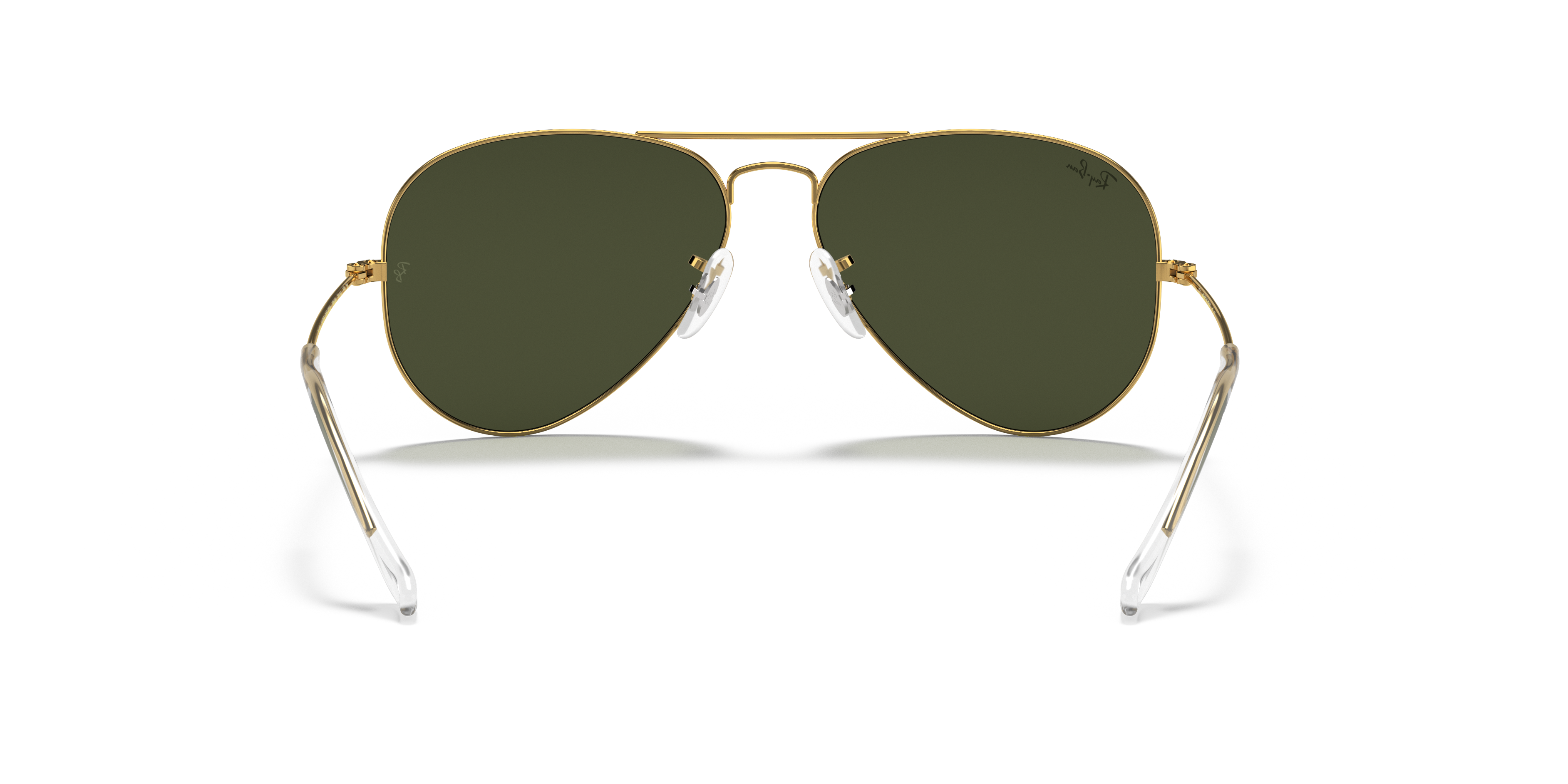 Occhiali da Sole Ray-Ban Aviator Gunmetal | Originali Modello 3025