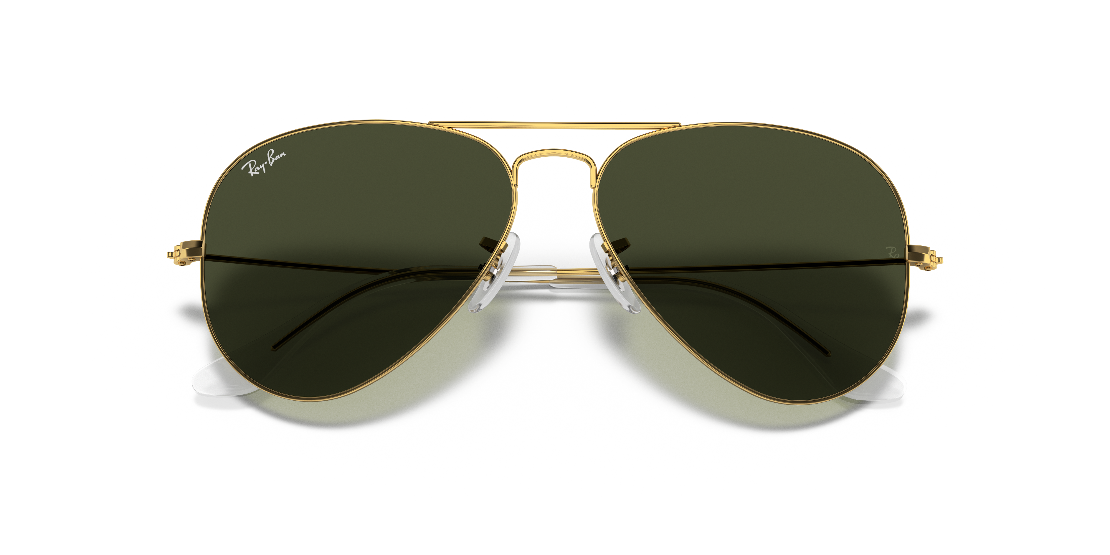 Occhiali da Sole Ray-Ban Aviator Gunmetal | Originali Modello 3025