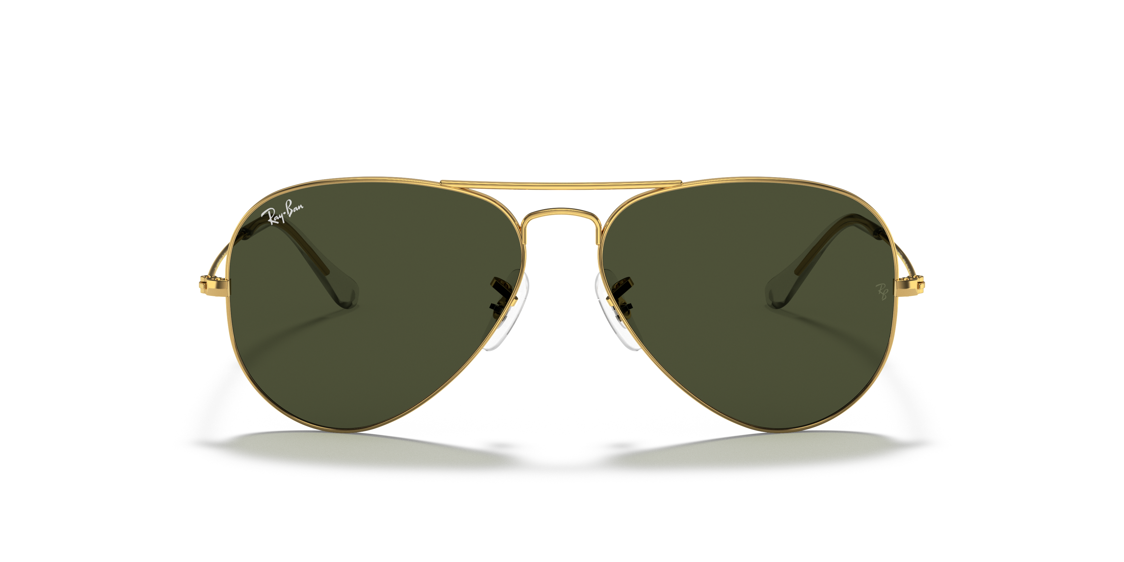 Occhiali da Sole Ray-Ban Aviator Gunmetal | Originali Modello 3025