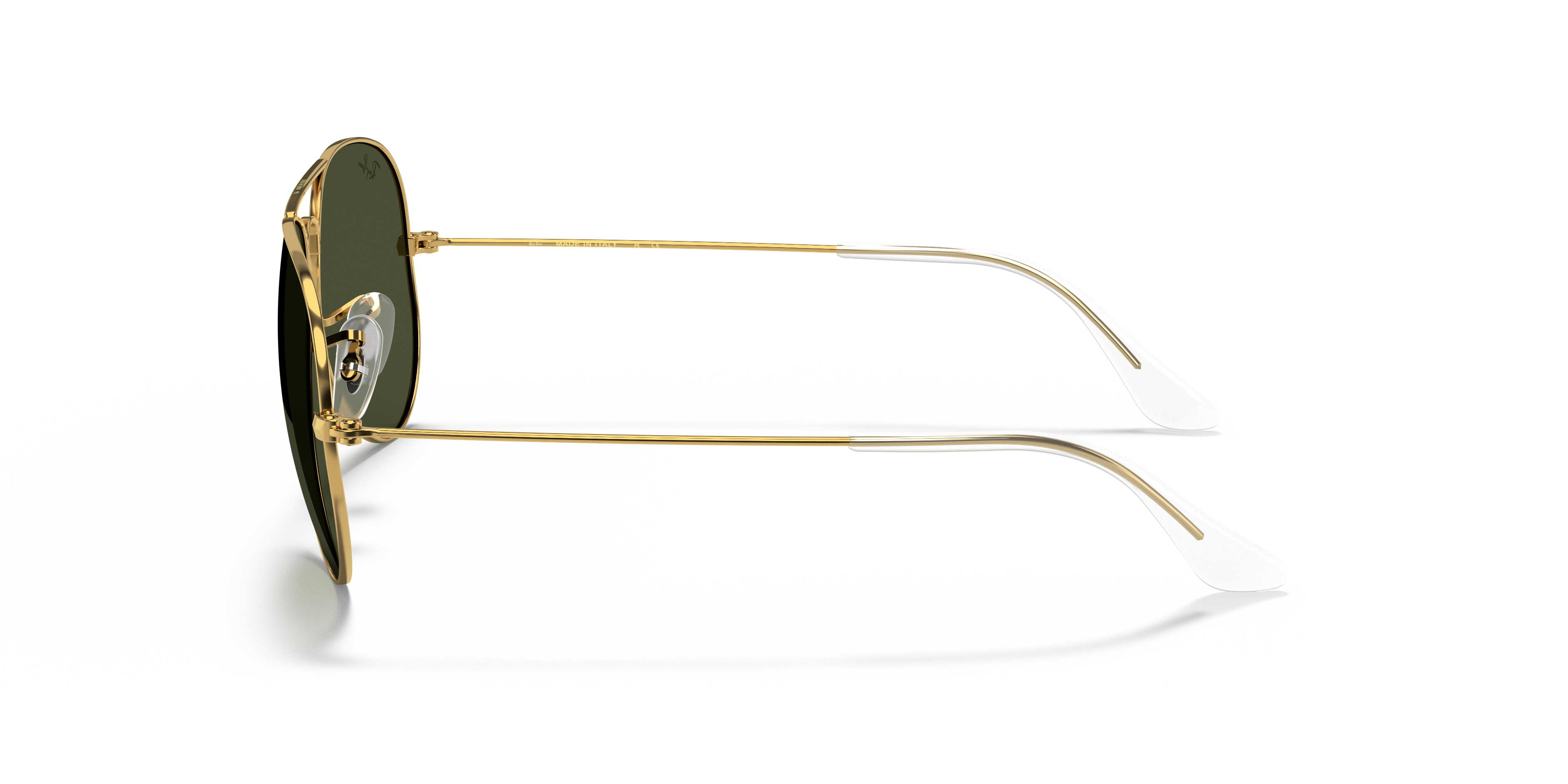 Occhiali da Sole Ray-Ban Aviator Gunmetal | Originali Modello 3025