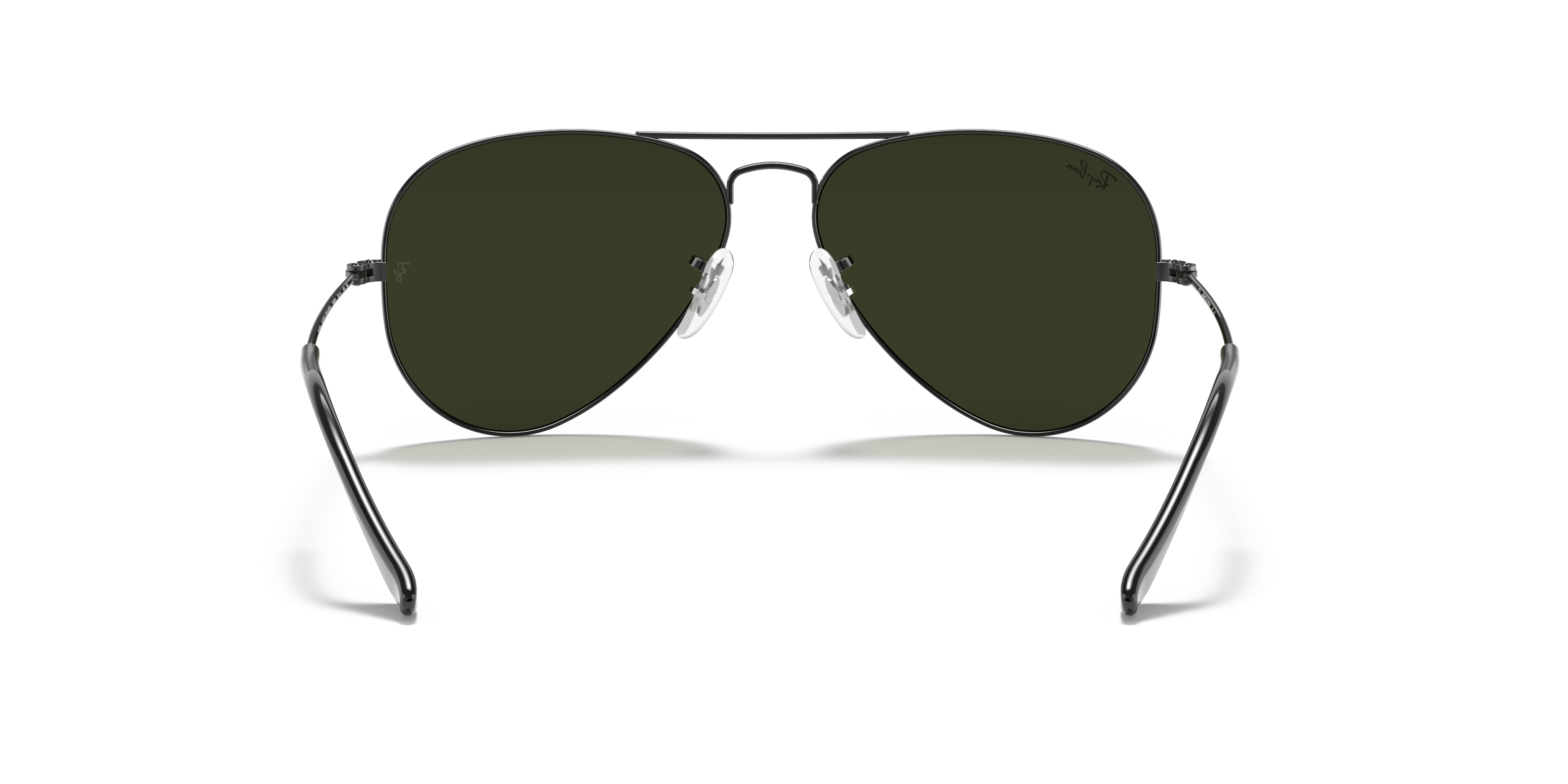 Occhiali da Sole Ray-Ban Aviator Gunmetal | Originali Modello 3025