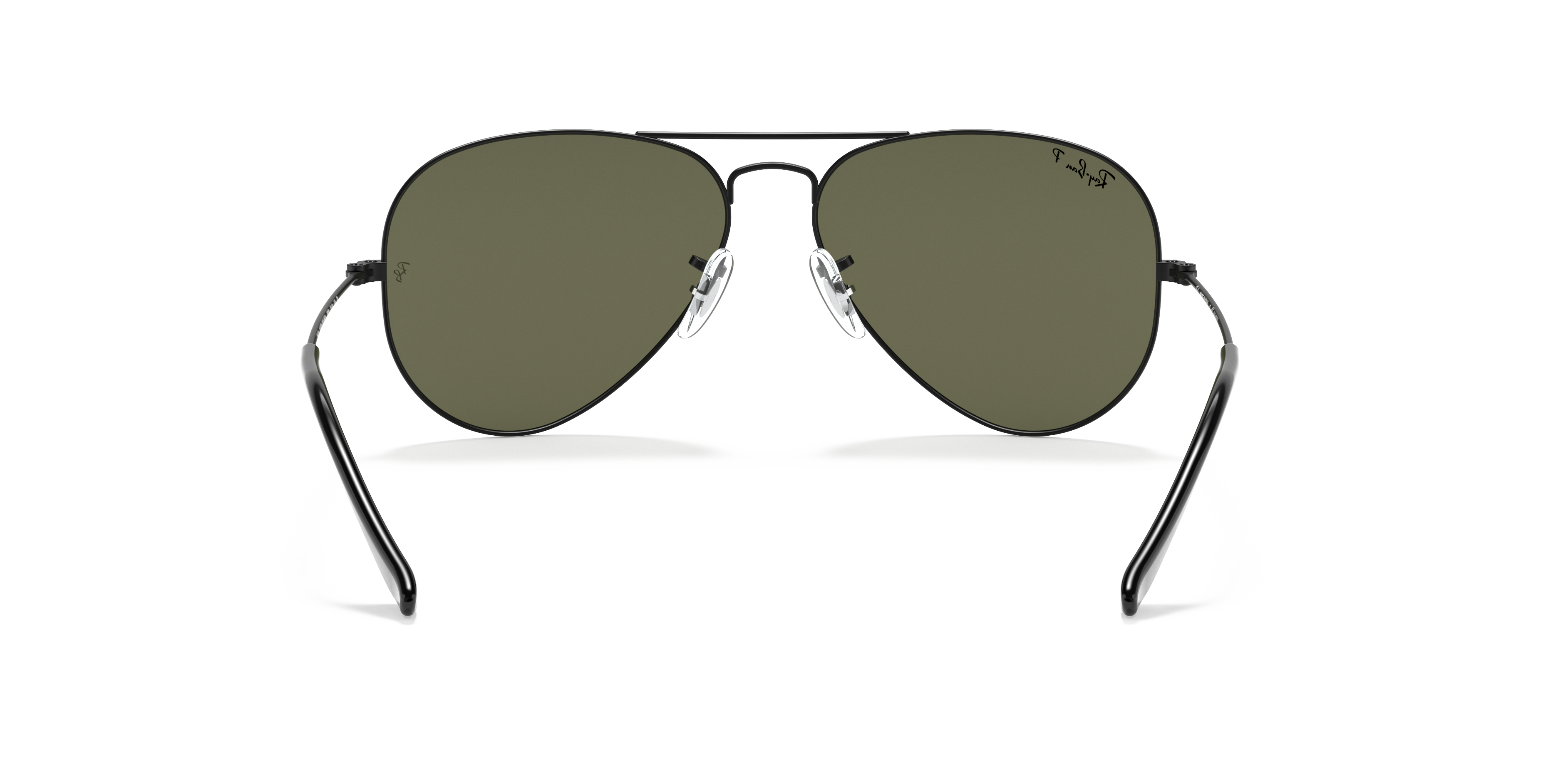 Occhiali da Sole Ray-Ban Aviator Gunmetal | Originali Modello 3025