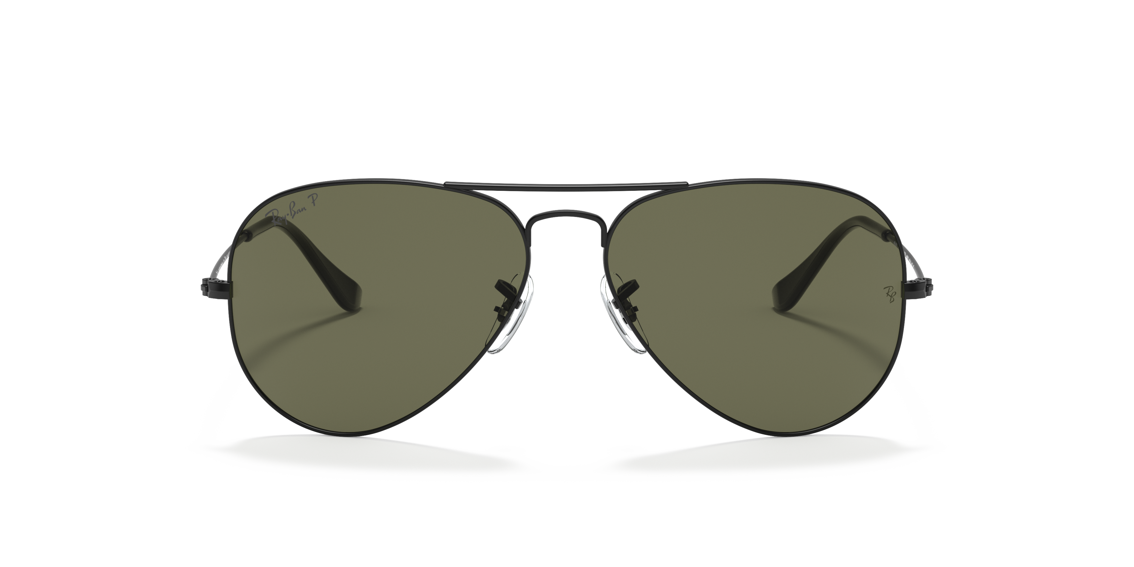 Occhiali da Sole Ray-Ban Aviator Gunmetal | Originali Modello 3025