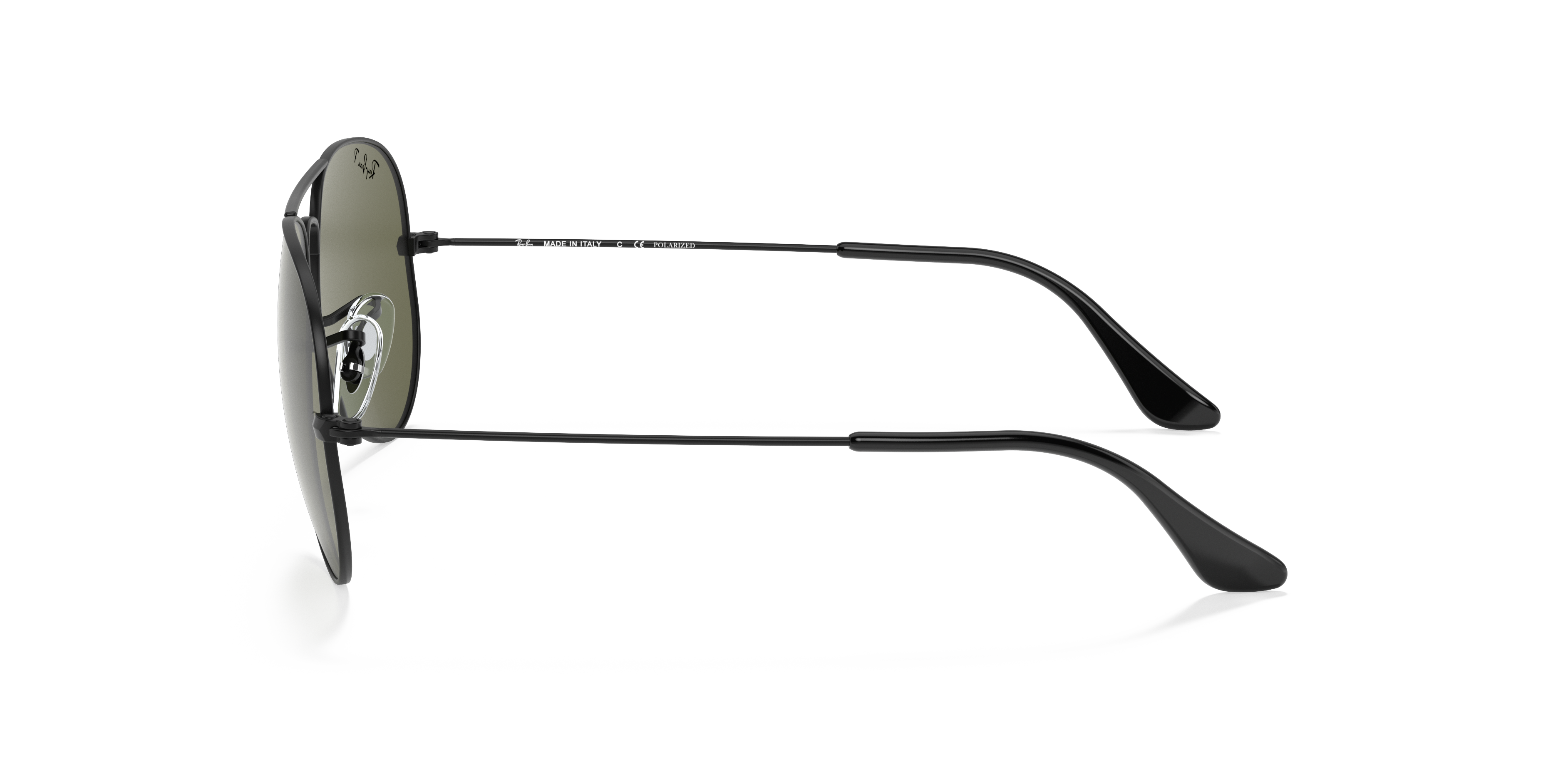 Occhiali da Sole Ray-Ban Aviator Gunmetal | Originali Modello 3025