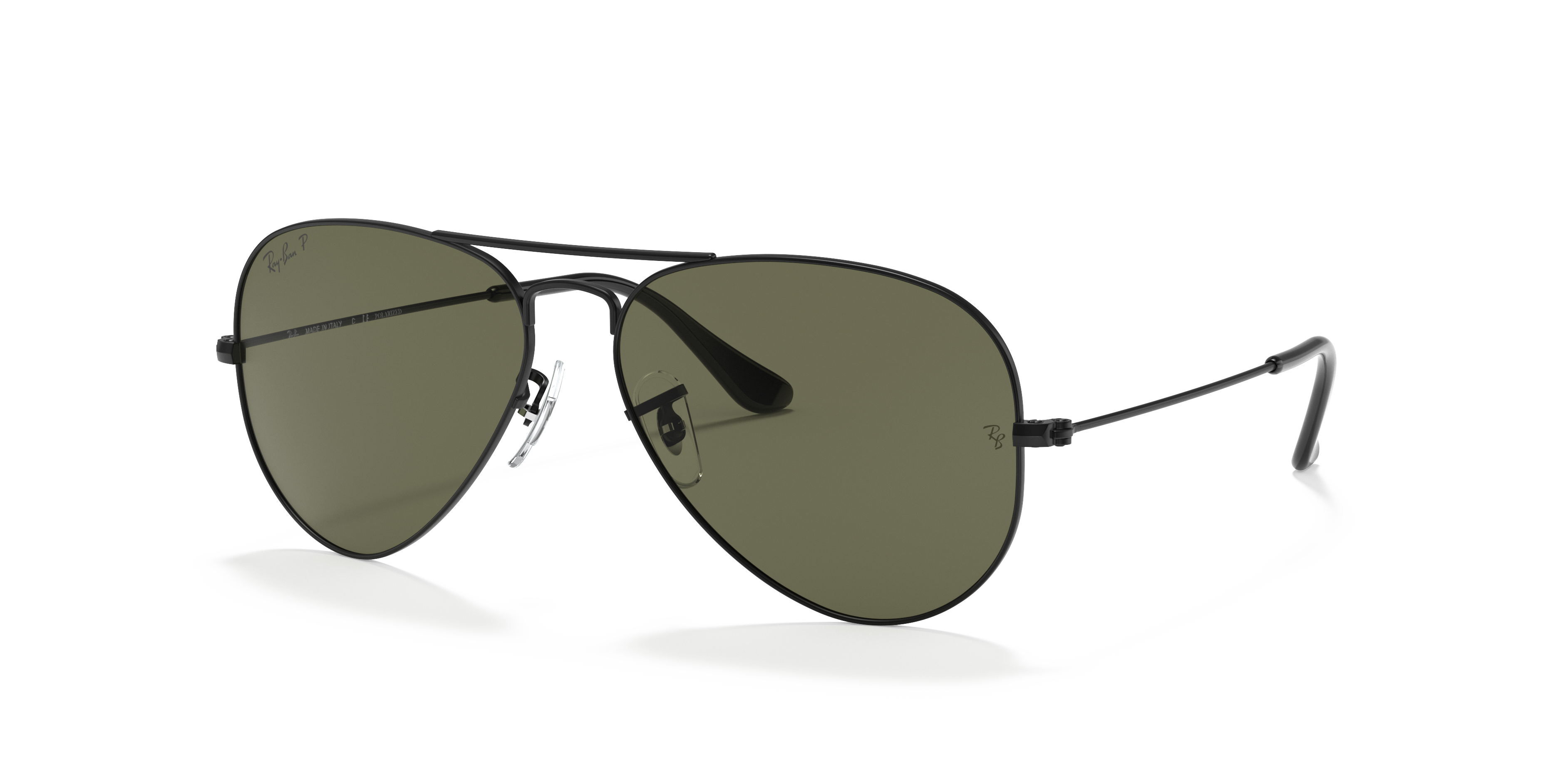 Occhiali da Sole Ray-Ban Aviator Gunmetal | Originali Modello 3025