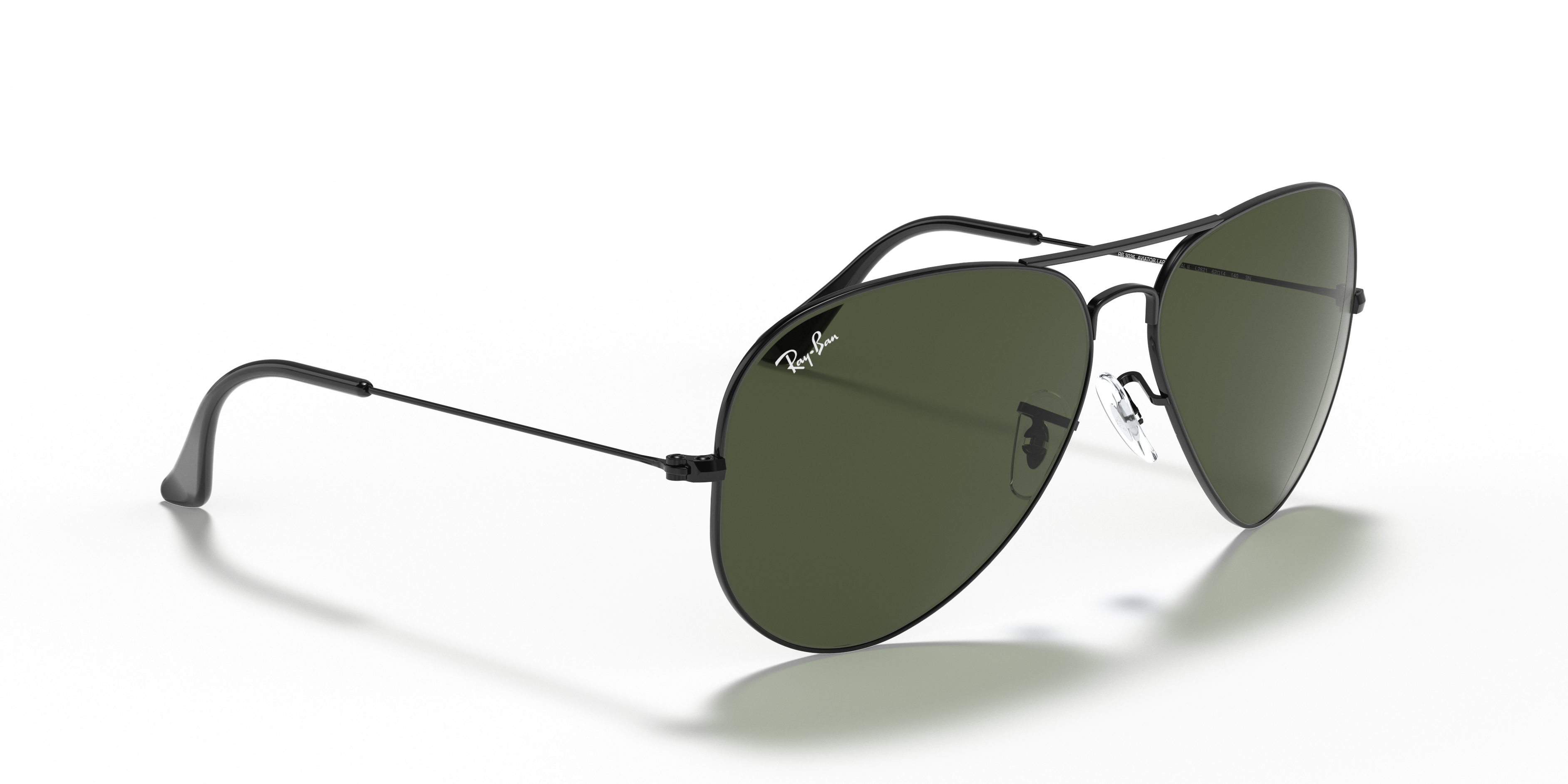 Ray-Ban Aviator Large Metal II Oro | Occhiali da Sole Originali Unisex