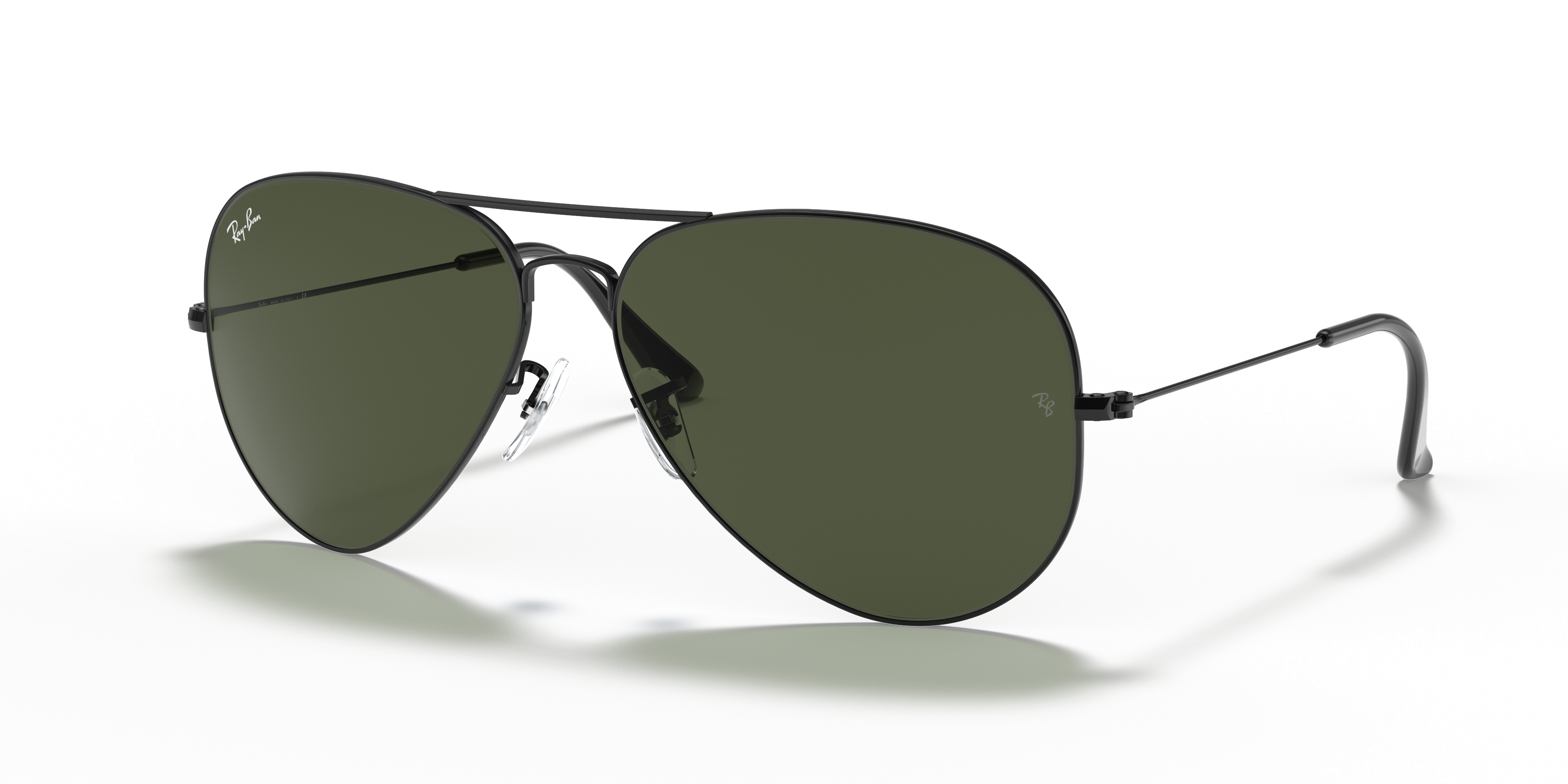 Ray-Ban Aviator Large Metal II Oro | Occhiali da Sole Originali Unisex