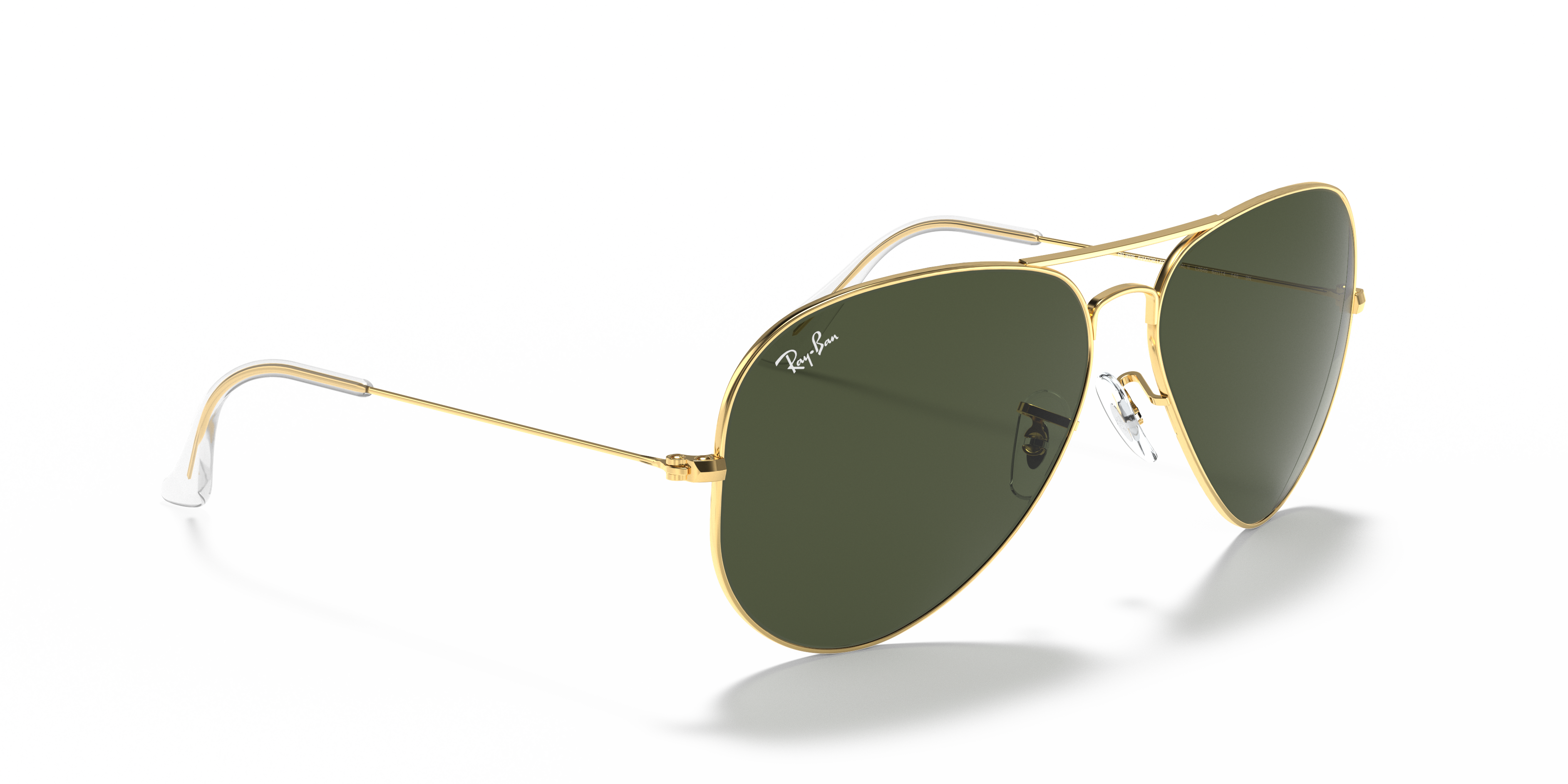 Ray-Ban Aviator Large Metal II Oro | Occhiali da Sole Originali Unisex