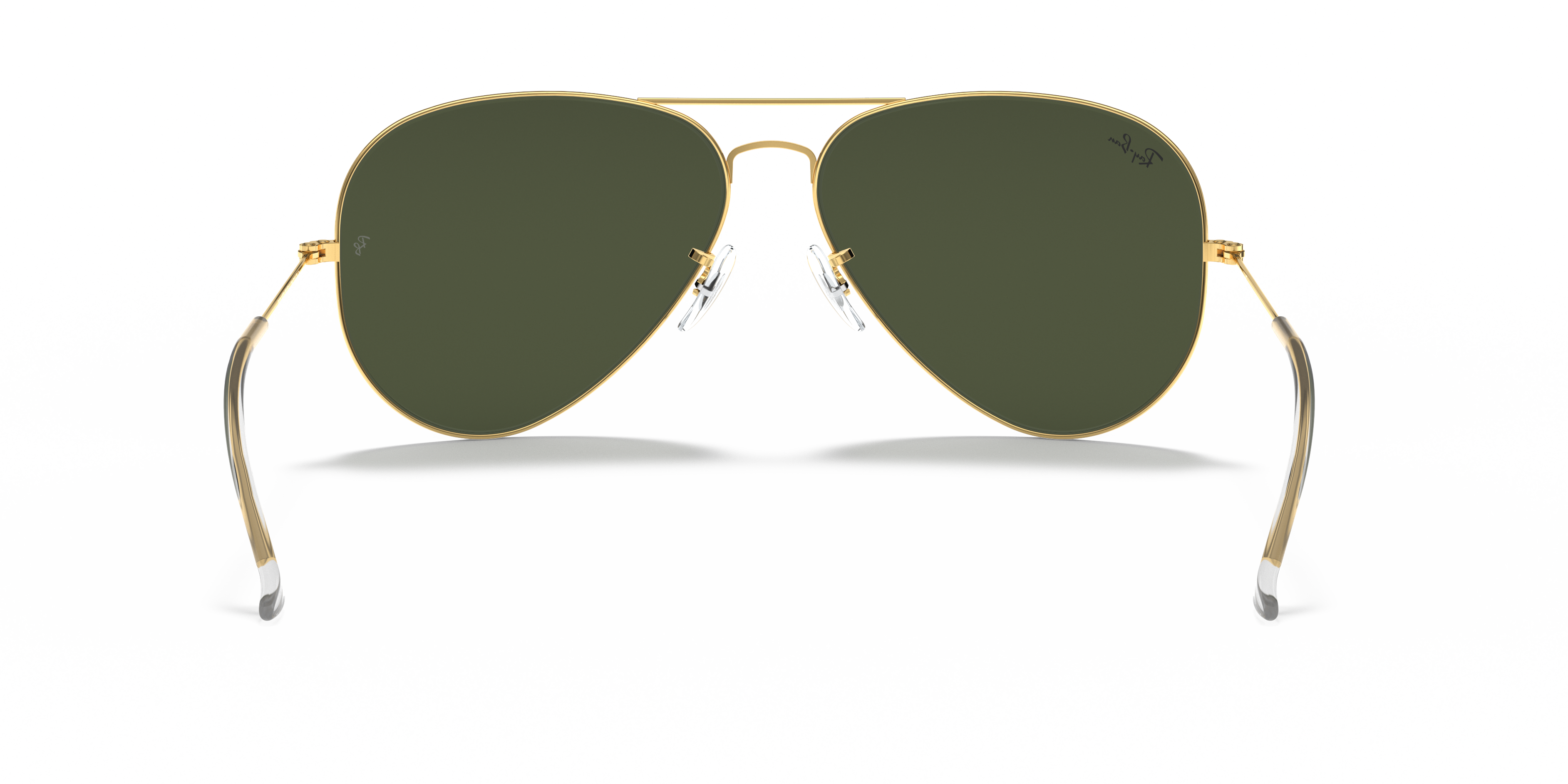 Ray-Ban Aviator Large Metal II Oro | Occhiali da Sole Originali Unisex
