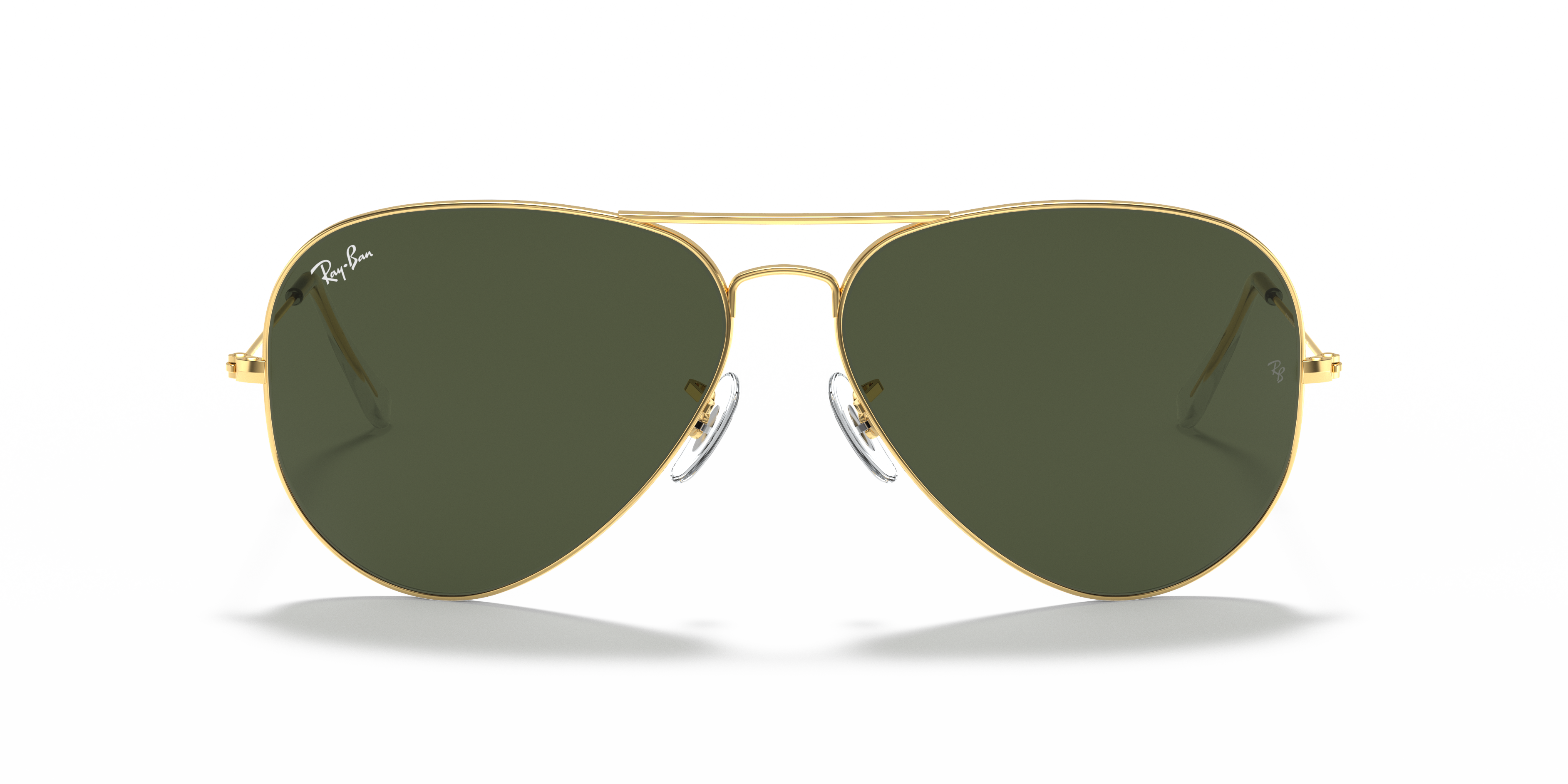 Ray-Ban Aviator Large Metal II Oro | Occhiali da Sole Originali Unisex