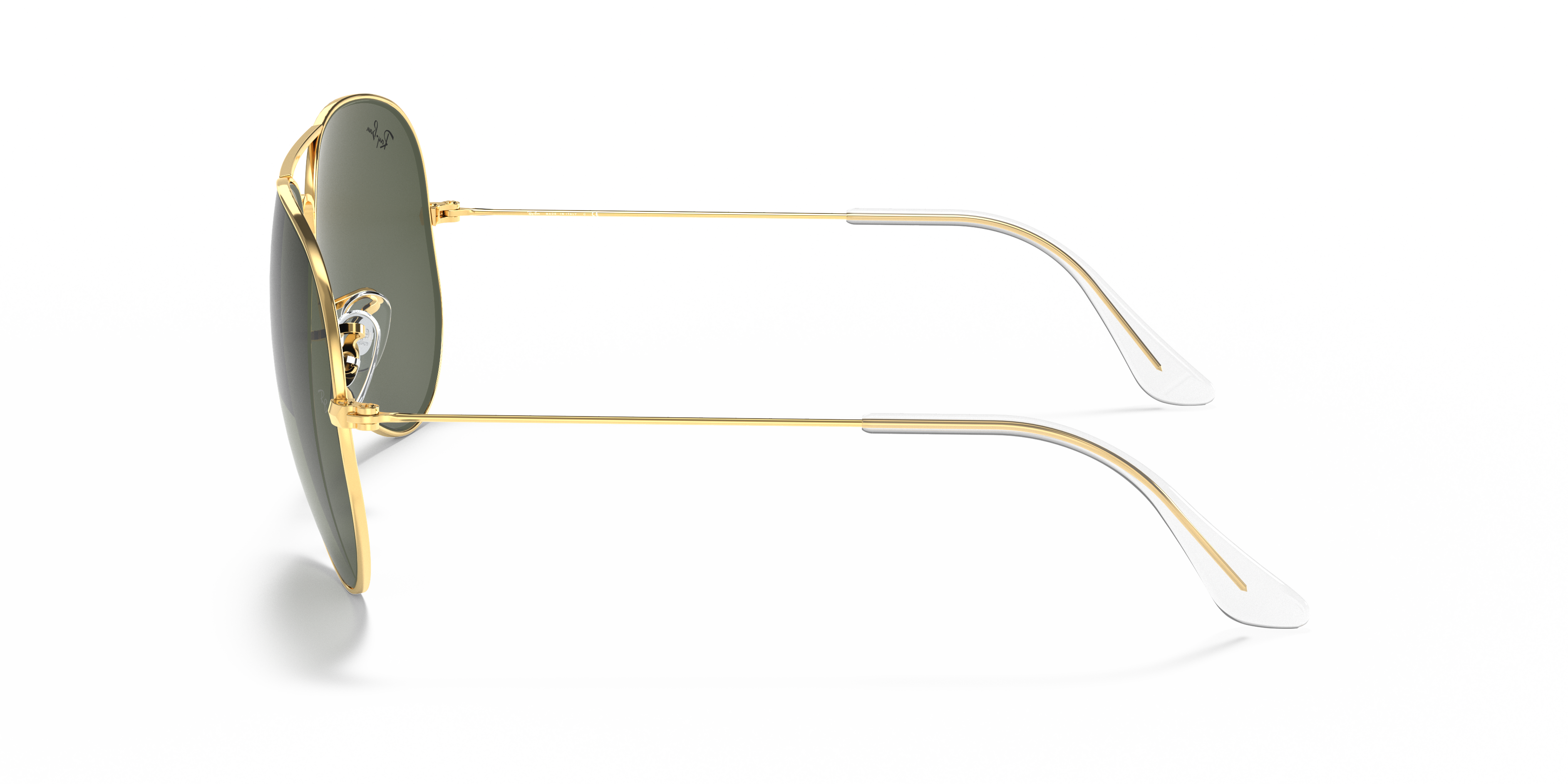 Ray-Ban Aviator Large Metal II Oro | Occhiali da Sole Originali Unisex