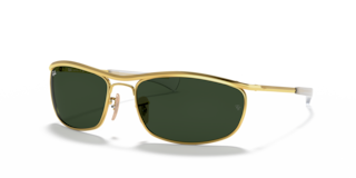 Occhiali da Sole Ray-Ban Olympian I Deluxe Arista Gold Unisex
