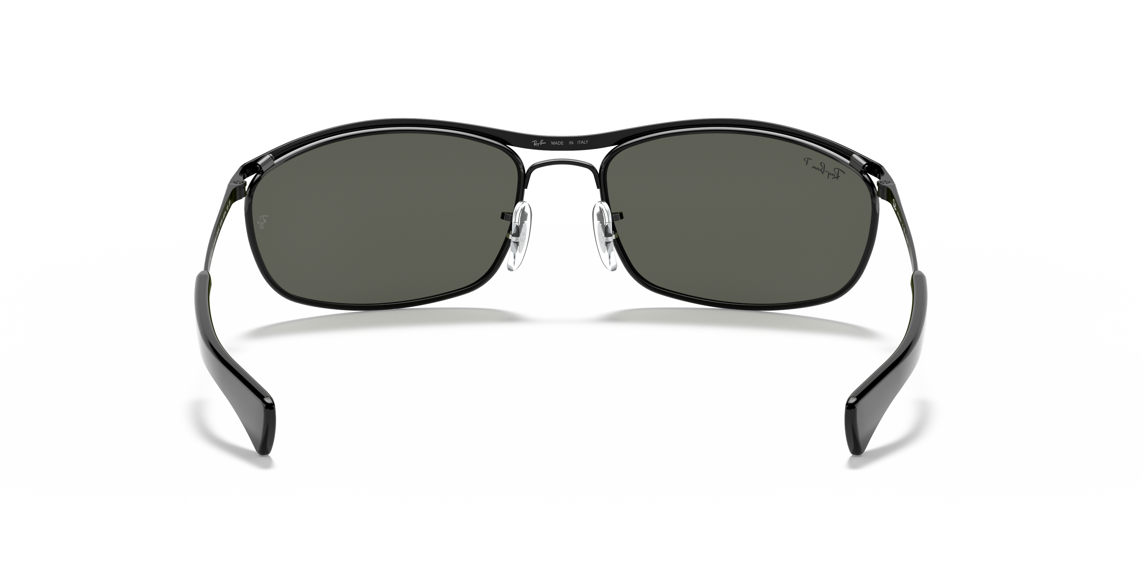Occhiali da Sole Ray-Ban Olympian I Deluxe Arista Gold Unisex