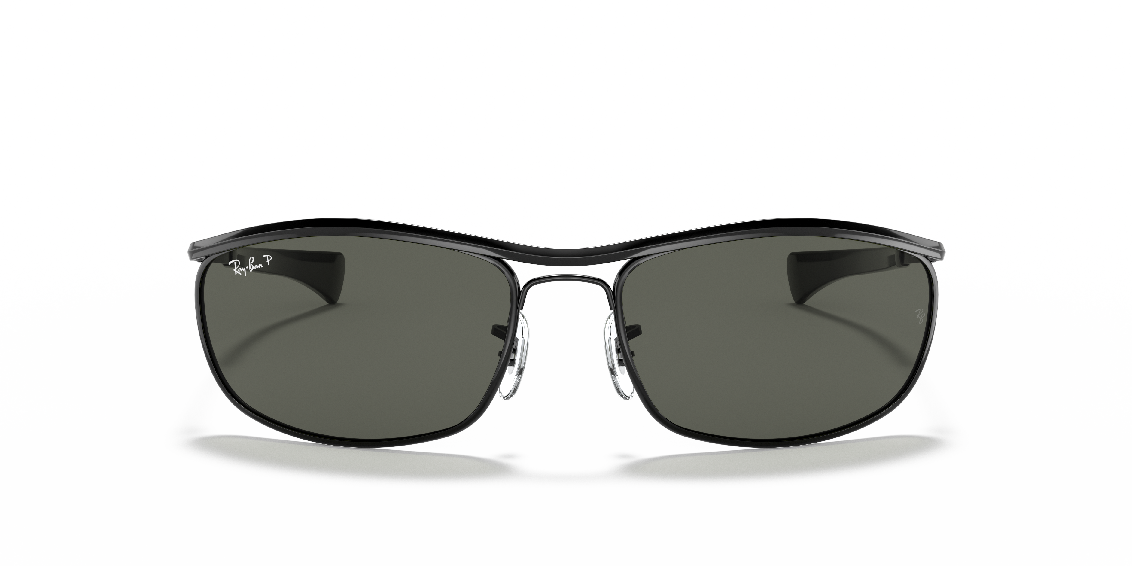 Occhiali da Sole Ray-Ban Olympian I Deluxe Arista Gold Unisex