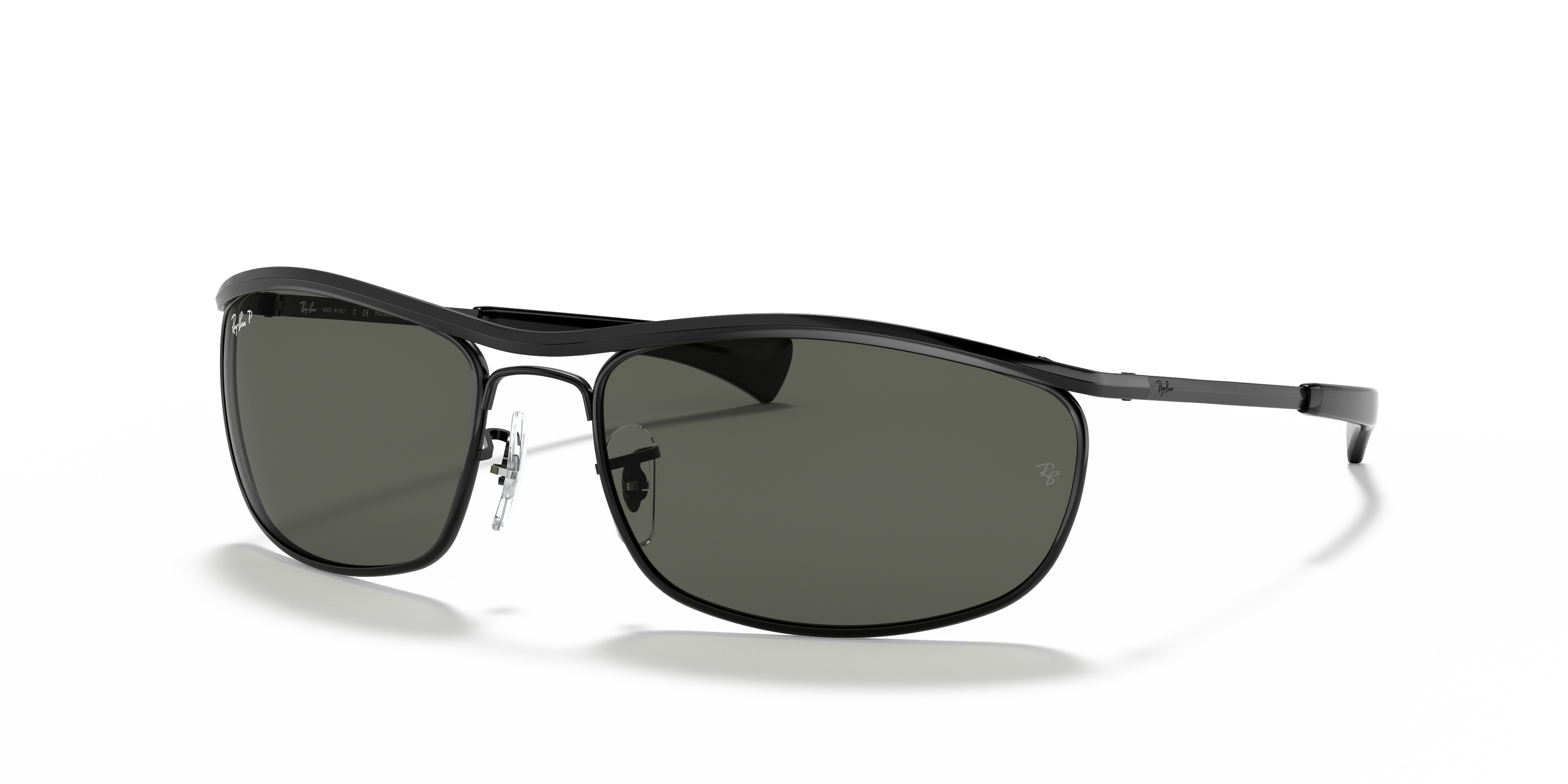 Occhiali da Sole Ray-Ban Olympian I Deluxe Arista Gold Unisex