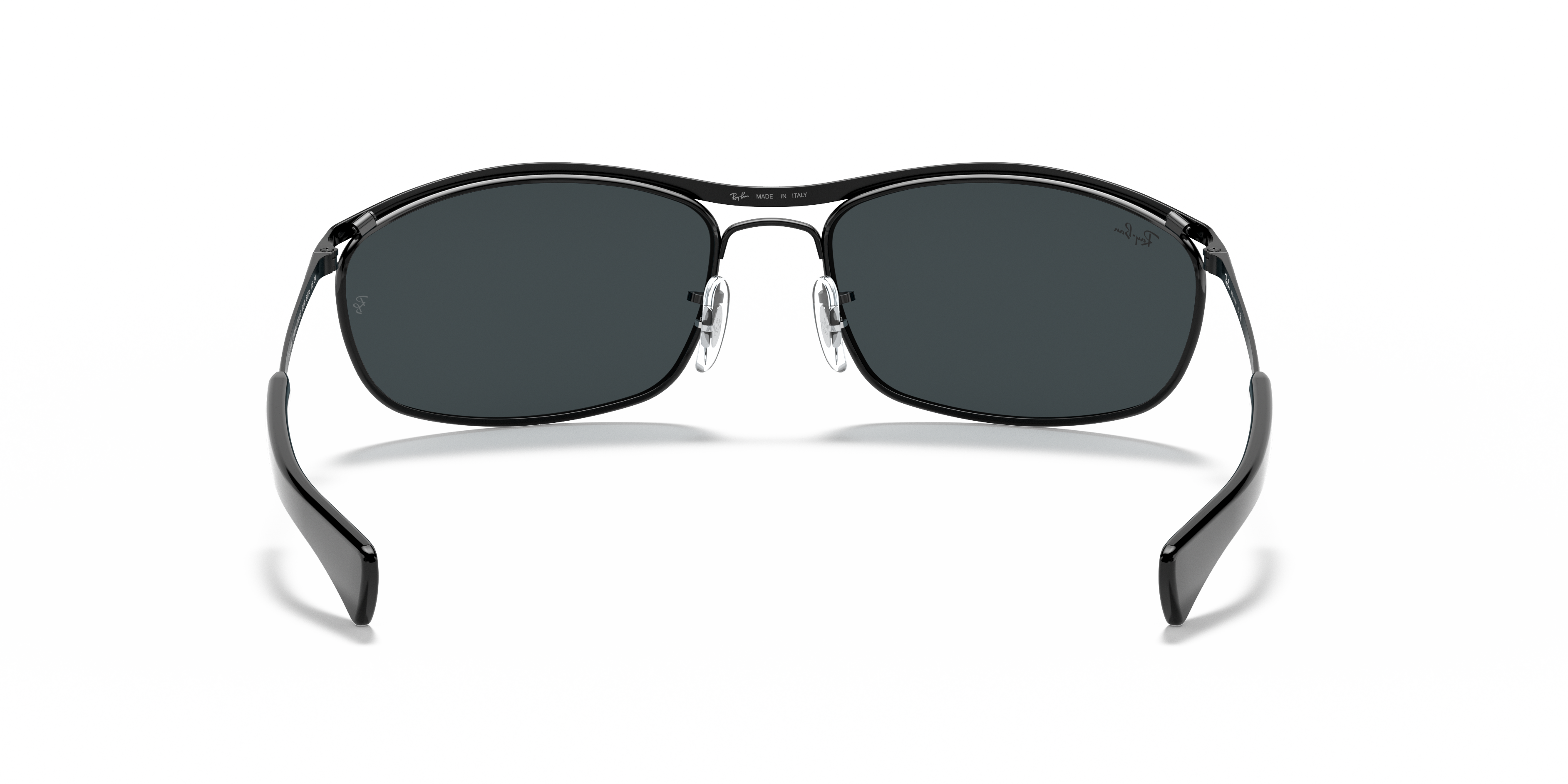 Occhiali da Sole Ray-Ban Olympian I Deluxe Arista Gold Unisex