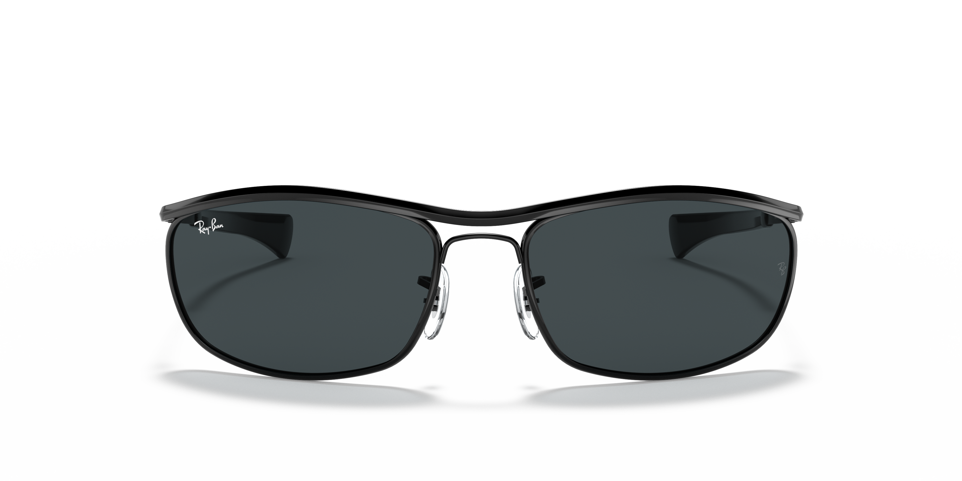 Occhiali da Sole Ray-Ban Olympian I Deluxe Arista Gold Unisex