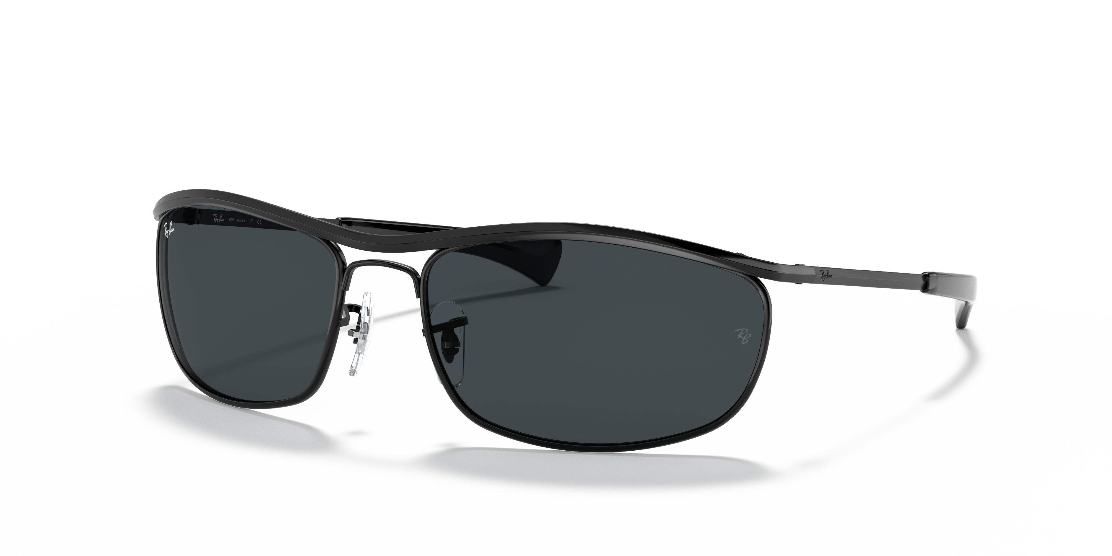 Occhiali da Sole Ray-Ban Olympian I Deluxe Arista Gold Unisex