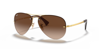 Astuccio ricambio originale Ray-Ban ZRB344940
