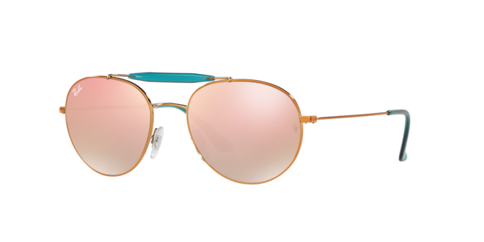 Aste ricambio originali Ray-Ban ZRB354010