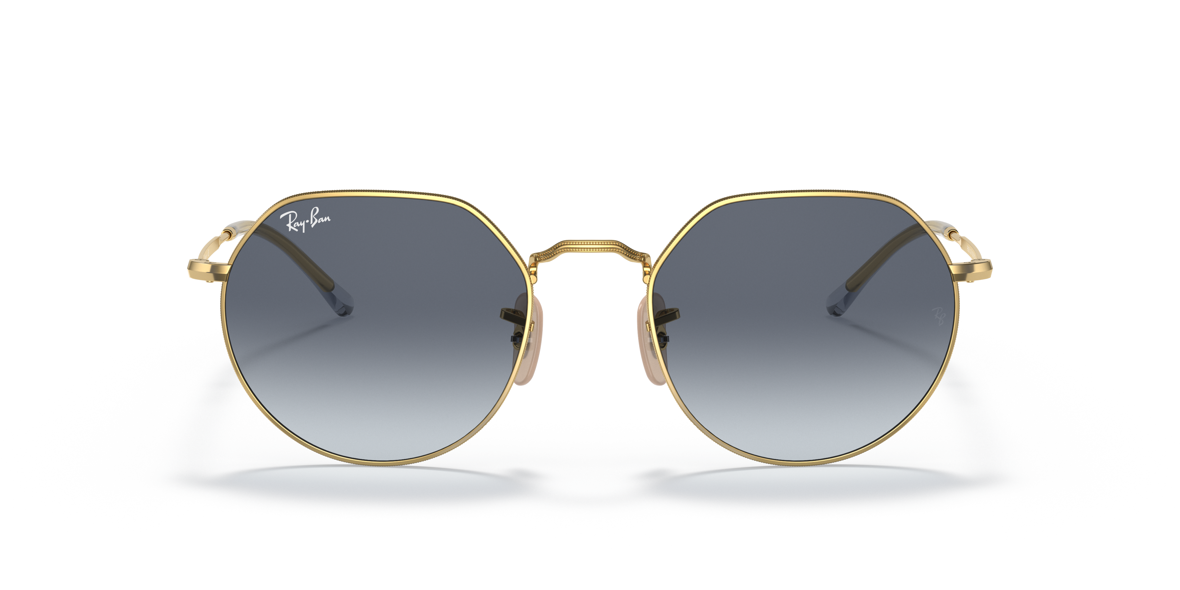 UNISEX SUNGLASSES RAY-BAN RB 3565 JACK 001/86 ARISTA CALIBER 51 
