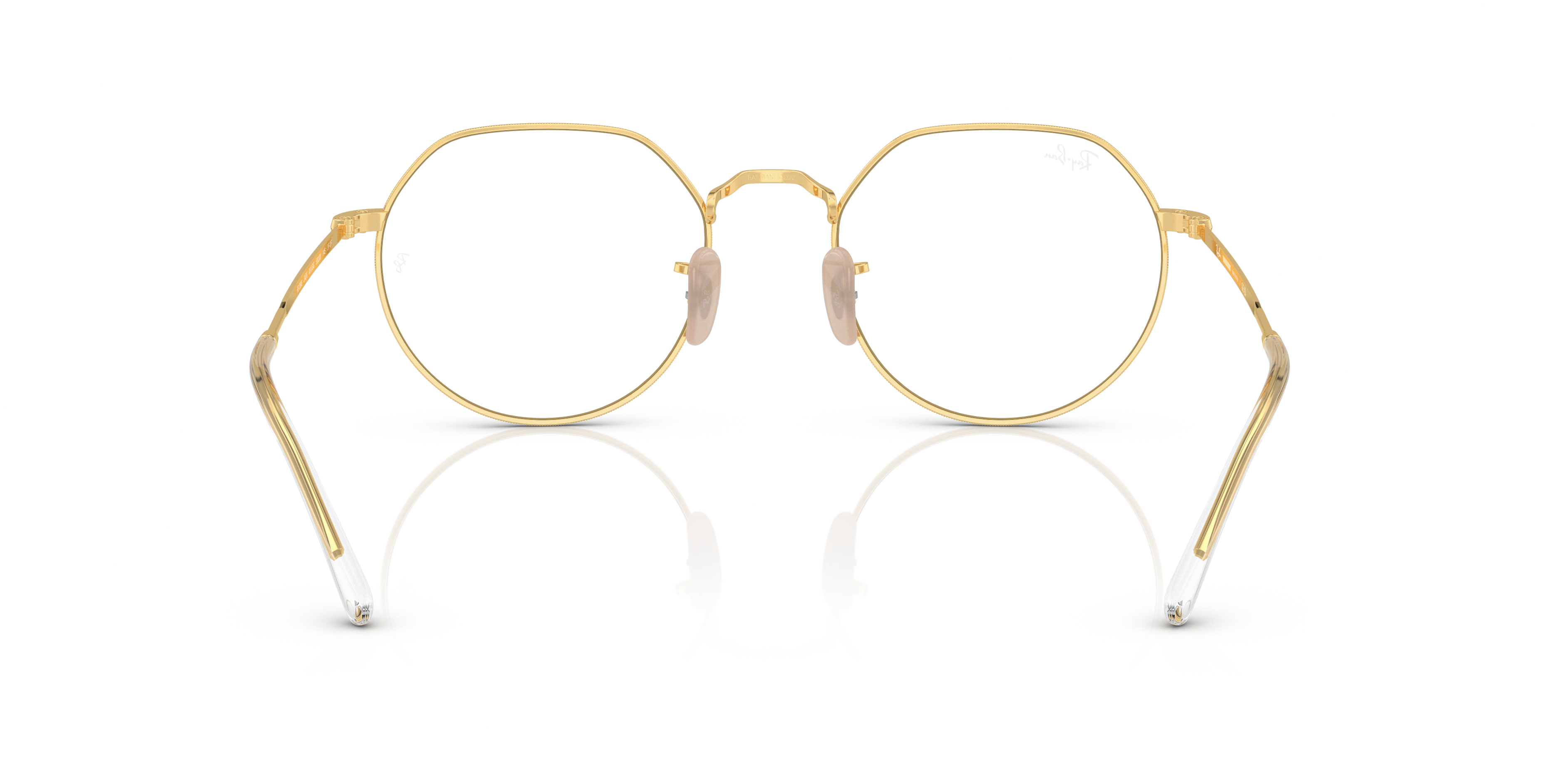 UNISEX SUNGLASSES RAY-BAN RB 3565 JACK 001/86 ARISTA CALIBER 51 